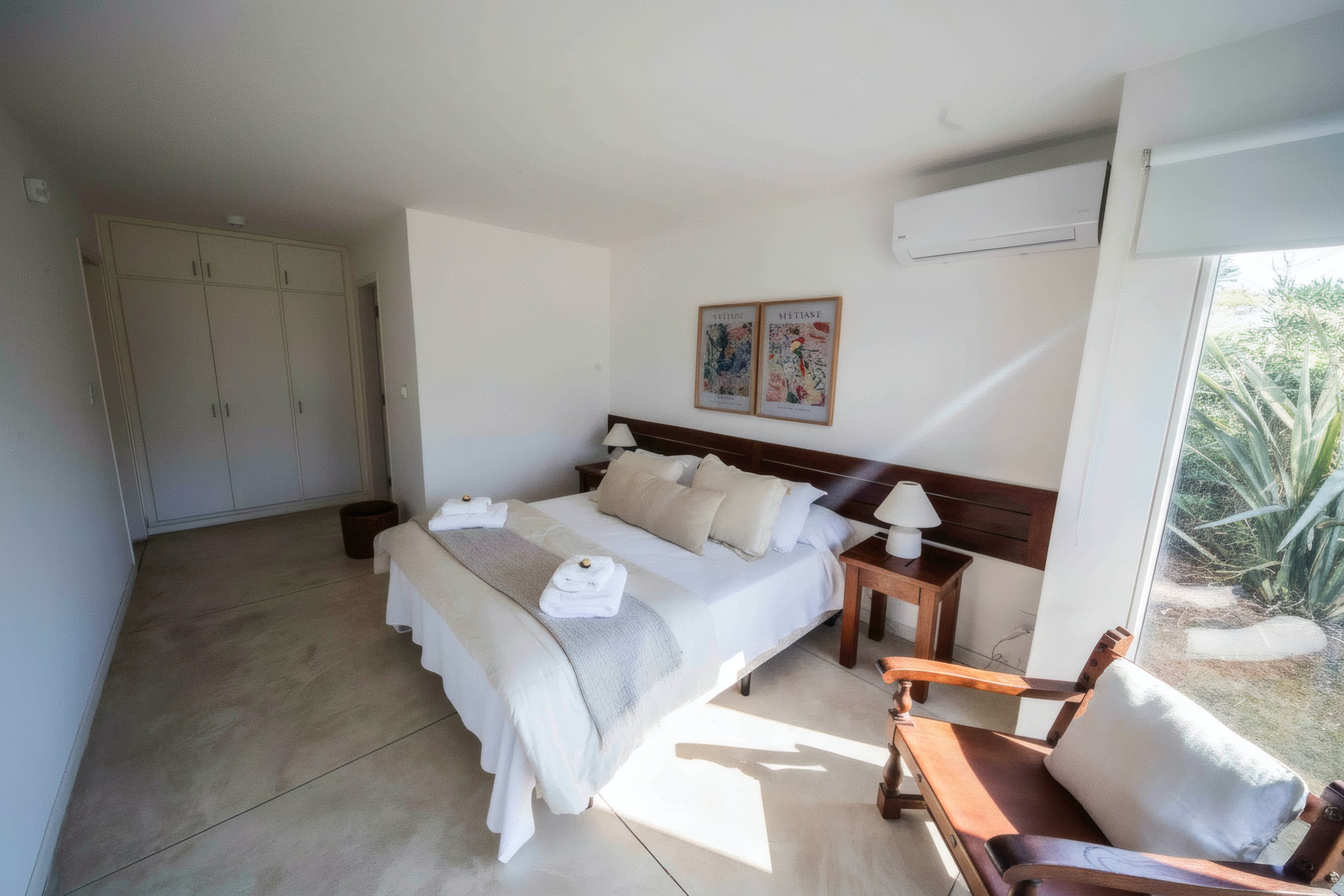  Splendid House with Sea View and Heated Pool - 物件實景