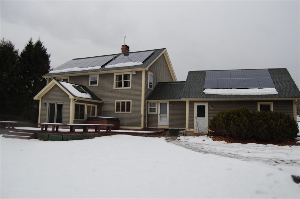Spencer, Massachusetts, 01562, United States, 4 Bedrooms Bedrooms, ,3 BathroomsBathrooms,Residential,For Sale,1861461