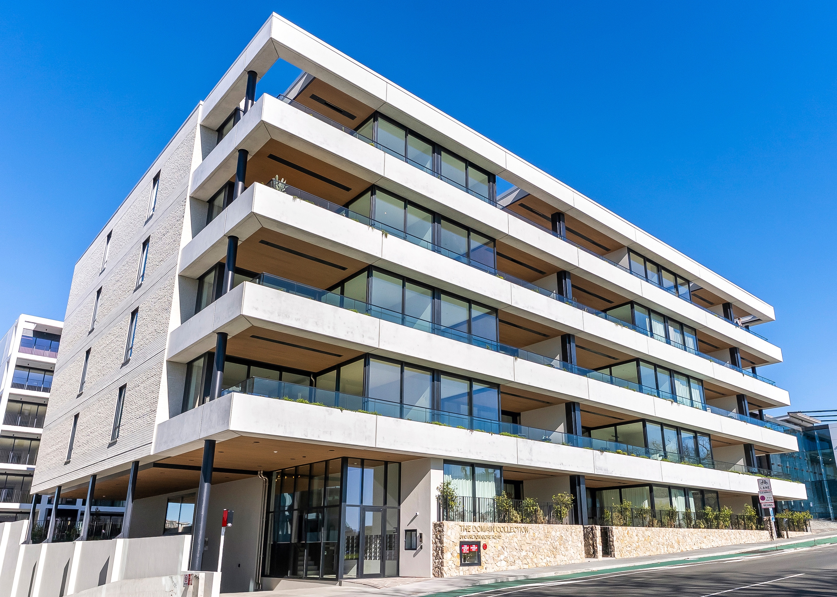  203/81 Carlton Gore Road - 物件實景