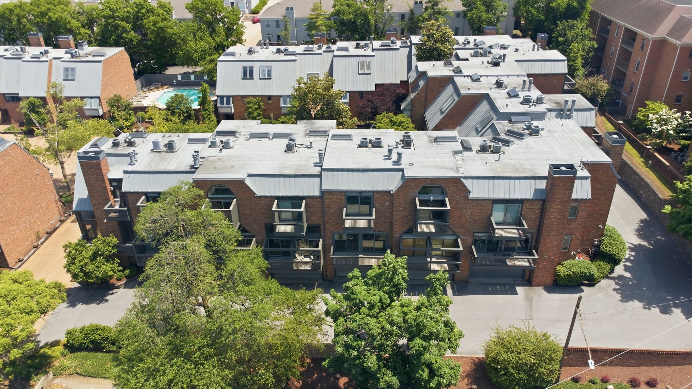  133 Hampton Pl, Nashville, TN, 37215 - 物件實景