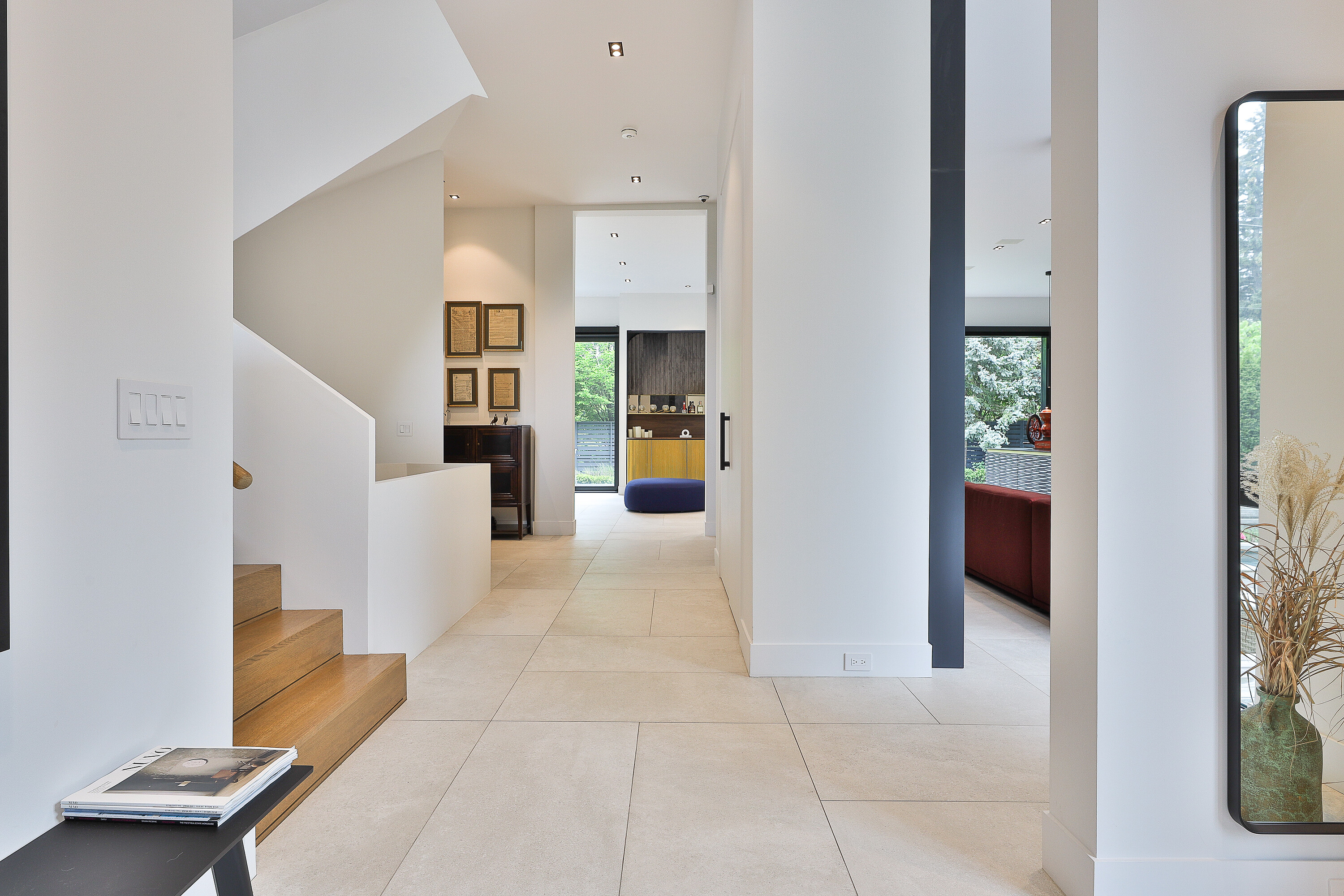  Bezier Curve House - 物件實景