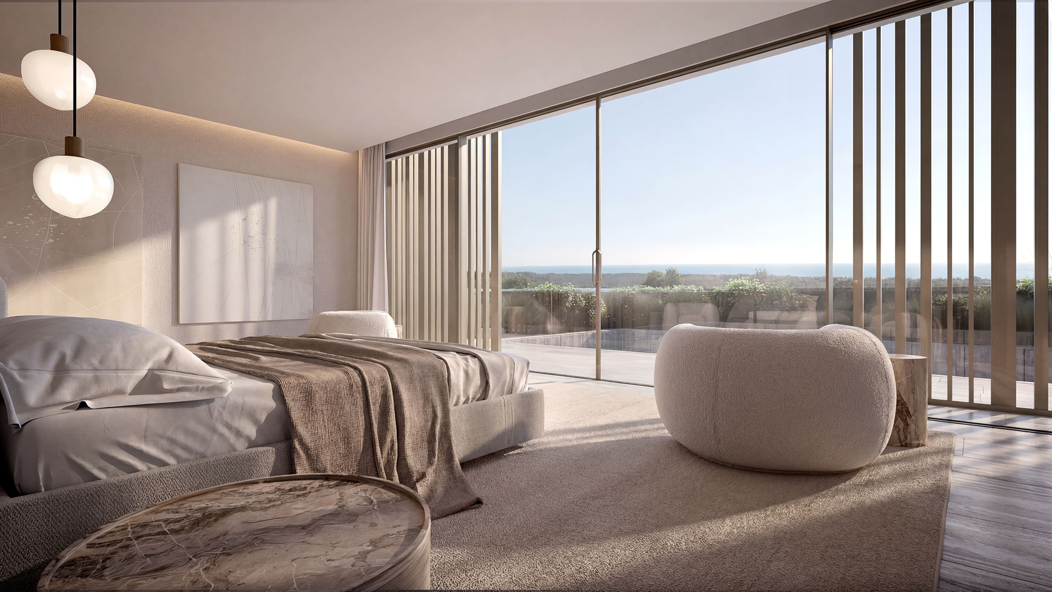  Architectural masterpiece with panoramic views in The Seven, Sotogrande - 物件實景