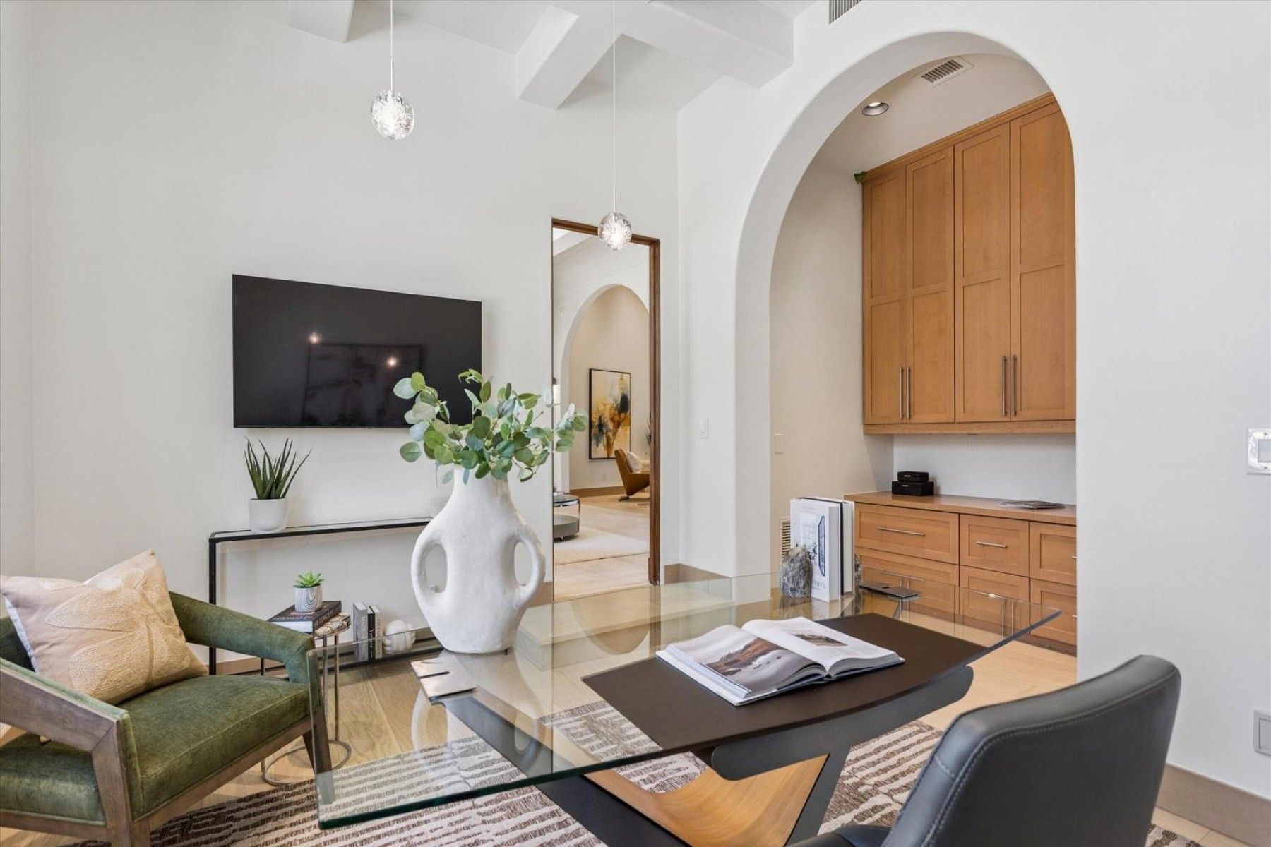  6001 E Naumann Drive ¦Paradise Valley, AZ - 物件實景