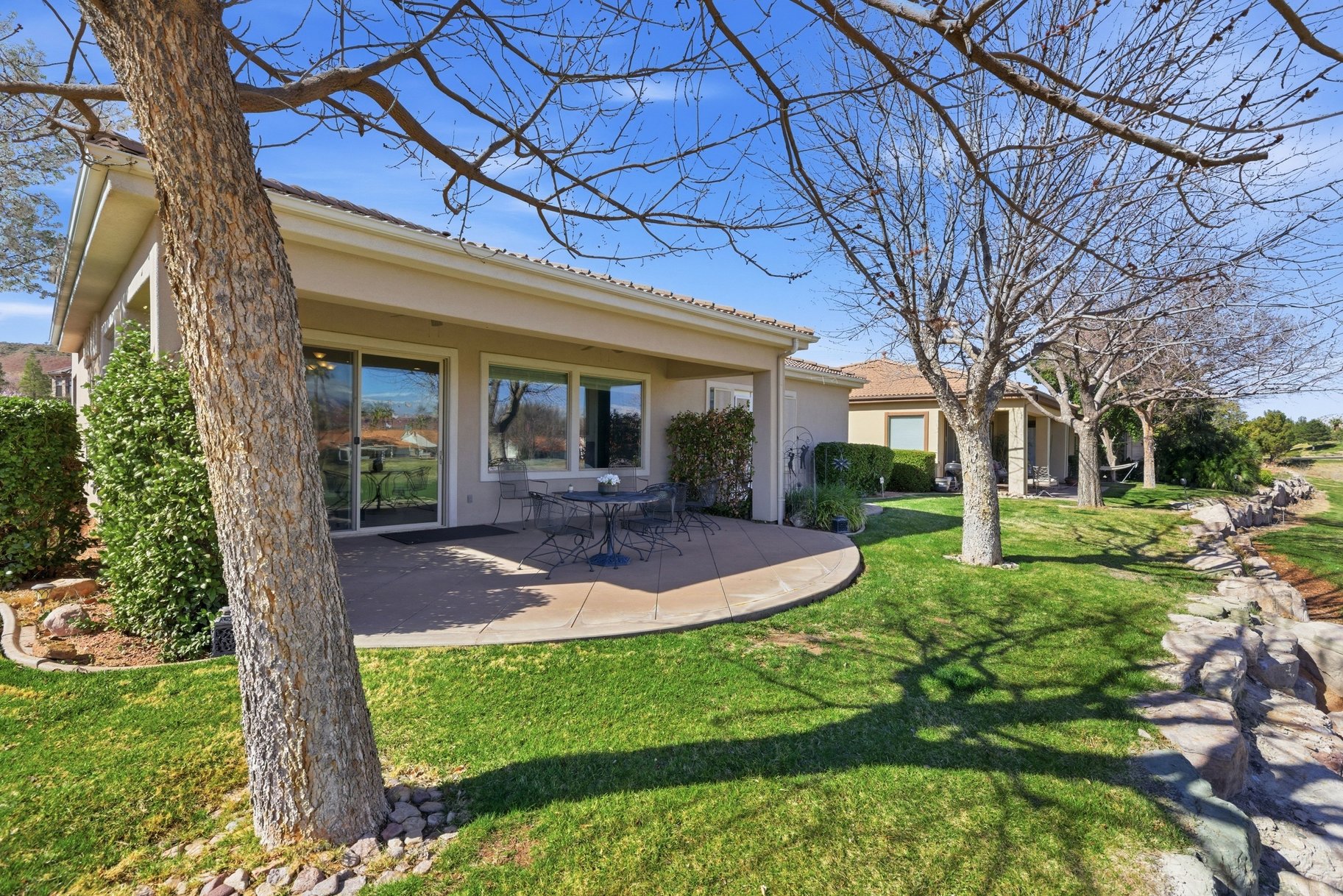  Former Model Home in Sunbrook community sits directly on golf course with Views - 物件實景