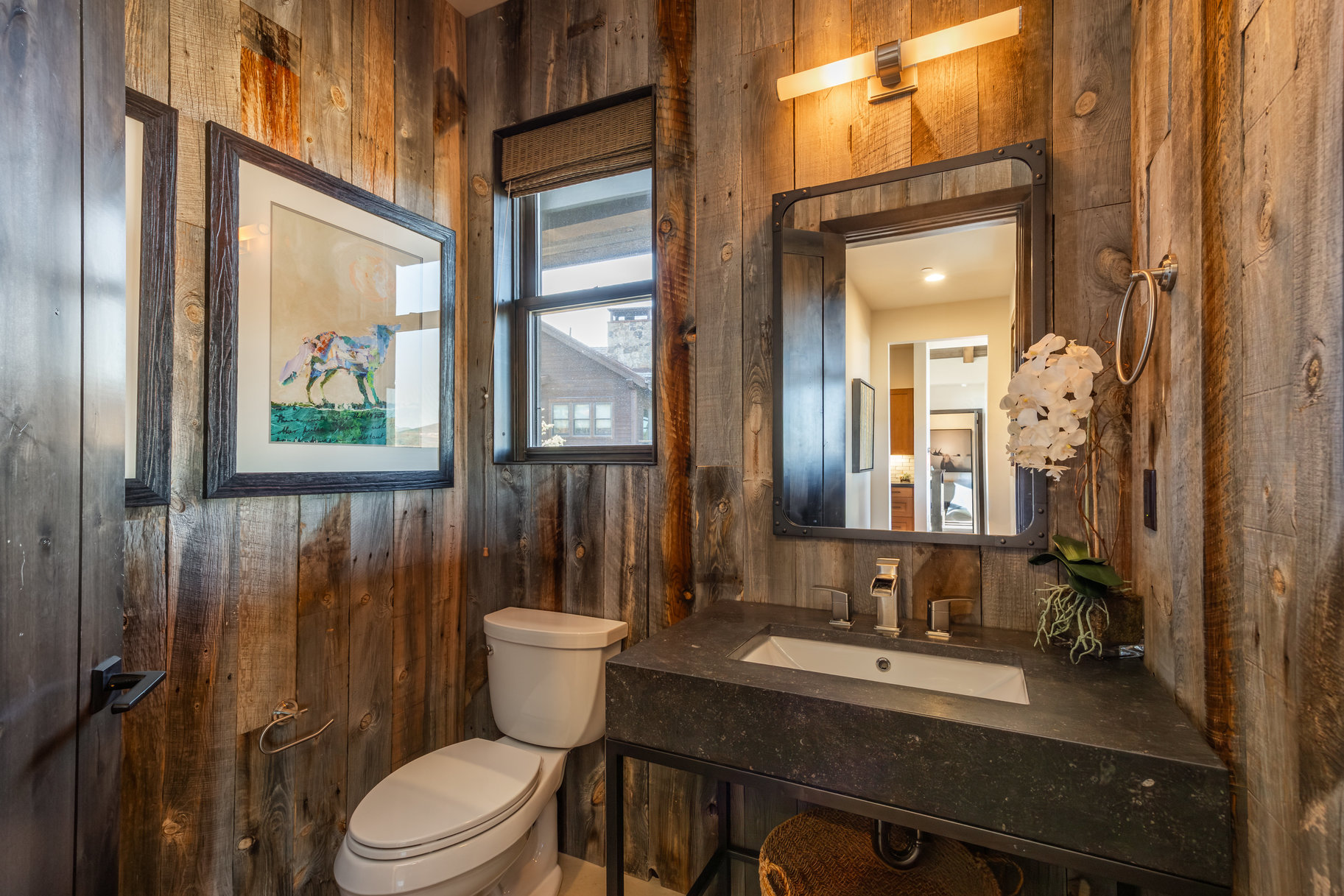  Luxury Juniper Cabin with Deer Valley Views at Victory Ranch - 物件實景