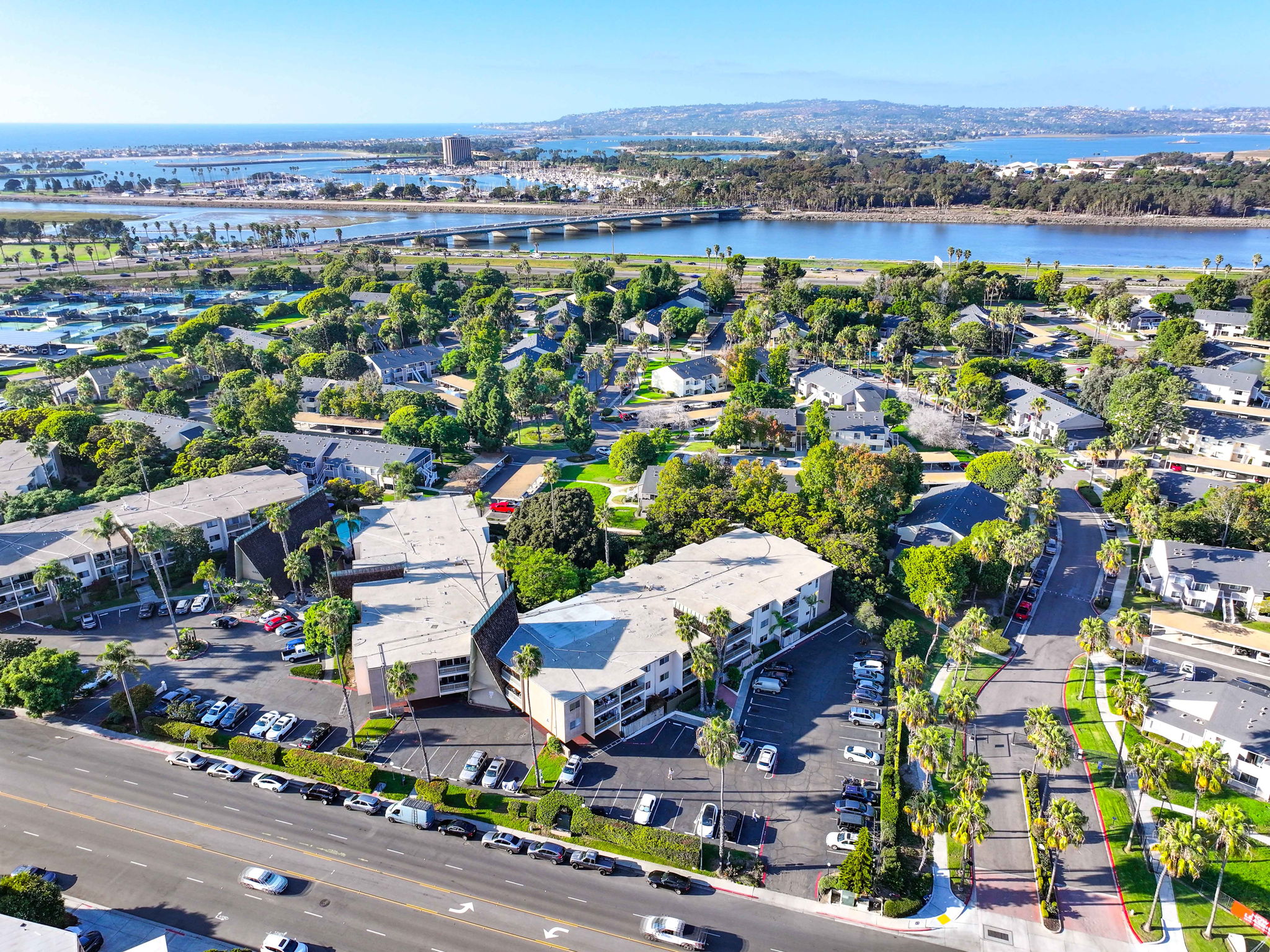  4444 West Point Loma Boulevard 28, San Diego, CA 92107 - 物件實景