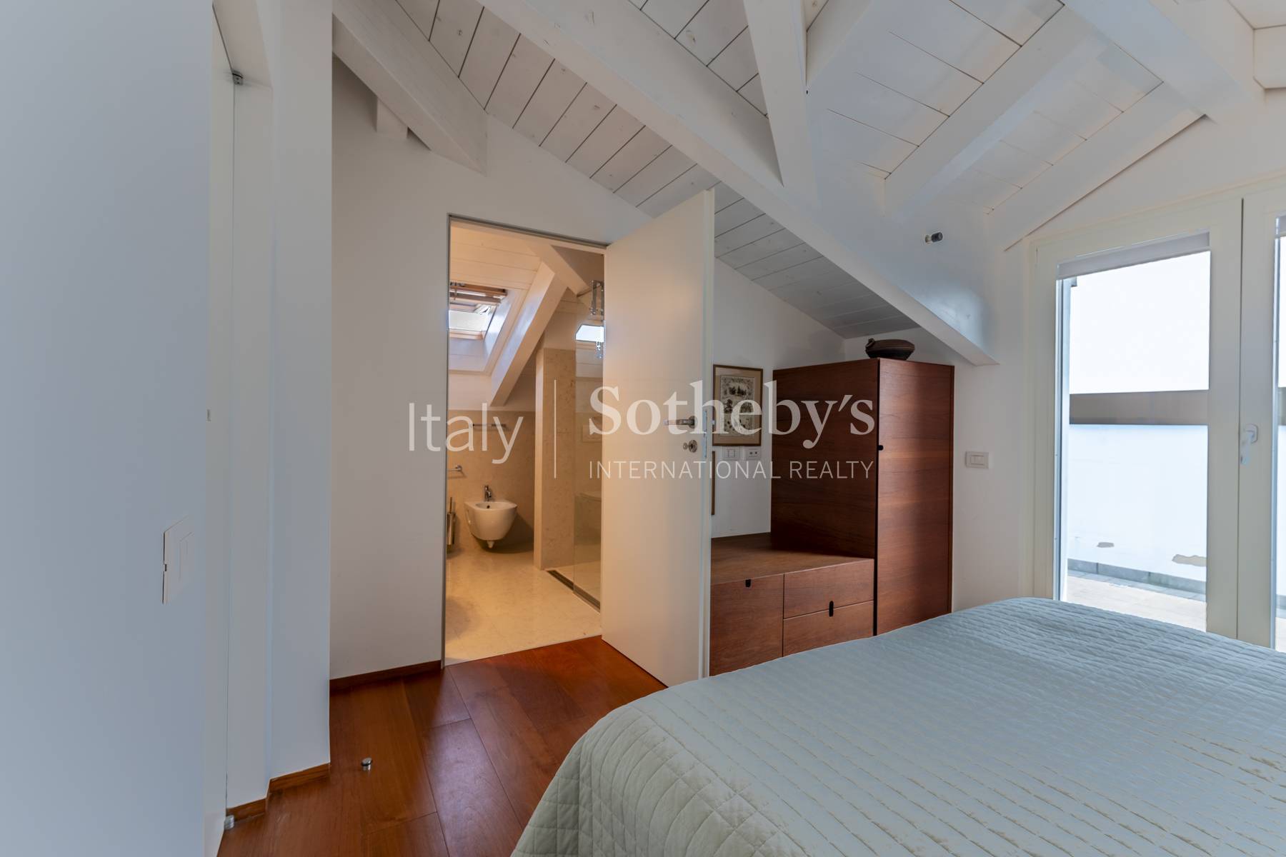  Modern penthouse with spectacular sea view in Grado - 物件實景