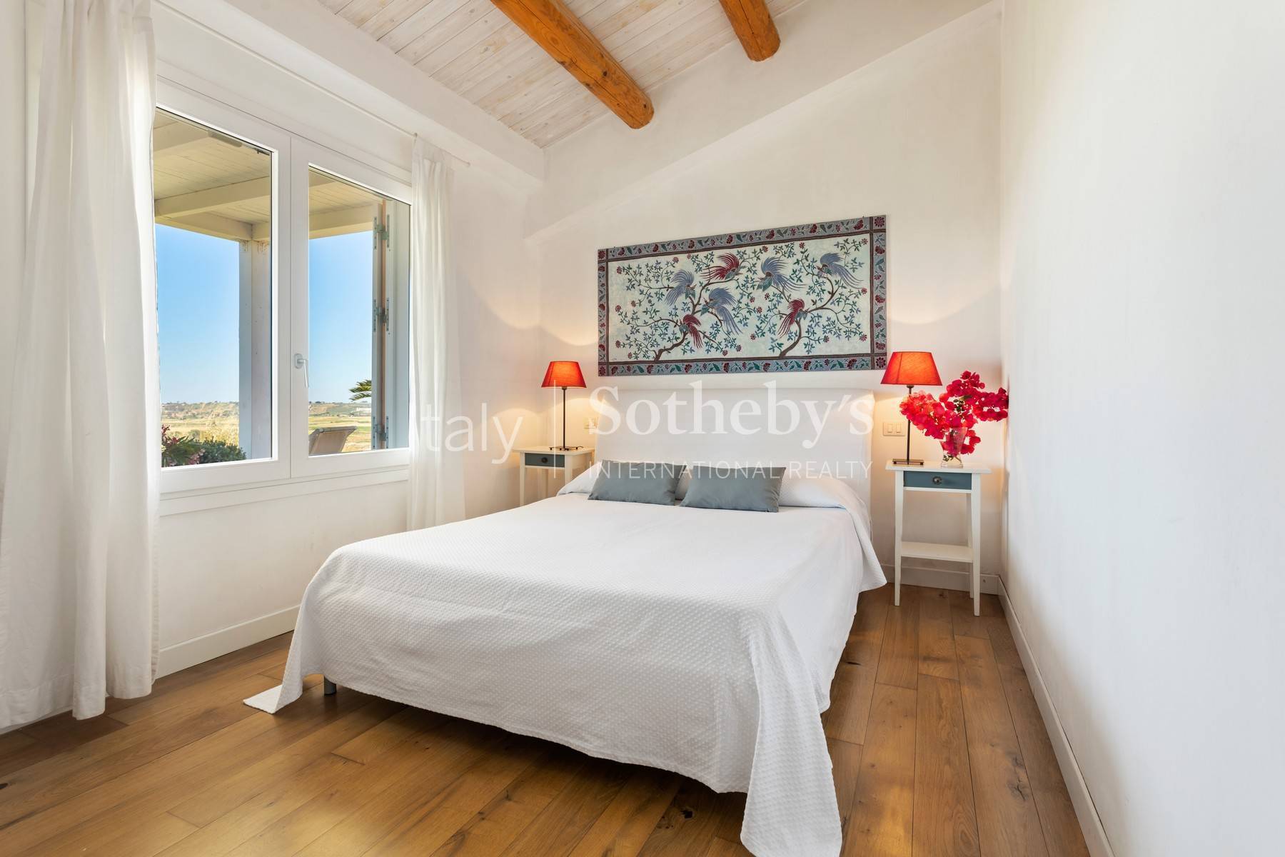  Stunning villa immersed in the countryside and overlooking the sea - 物件實景