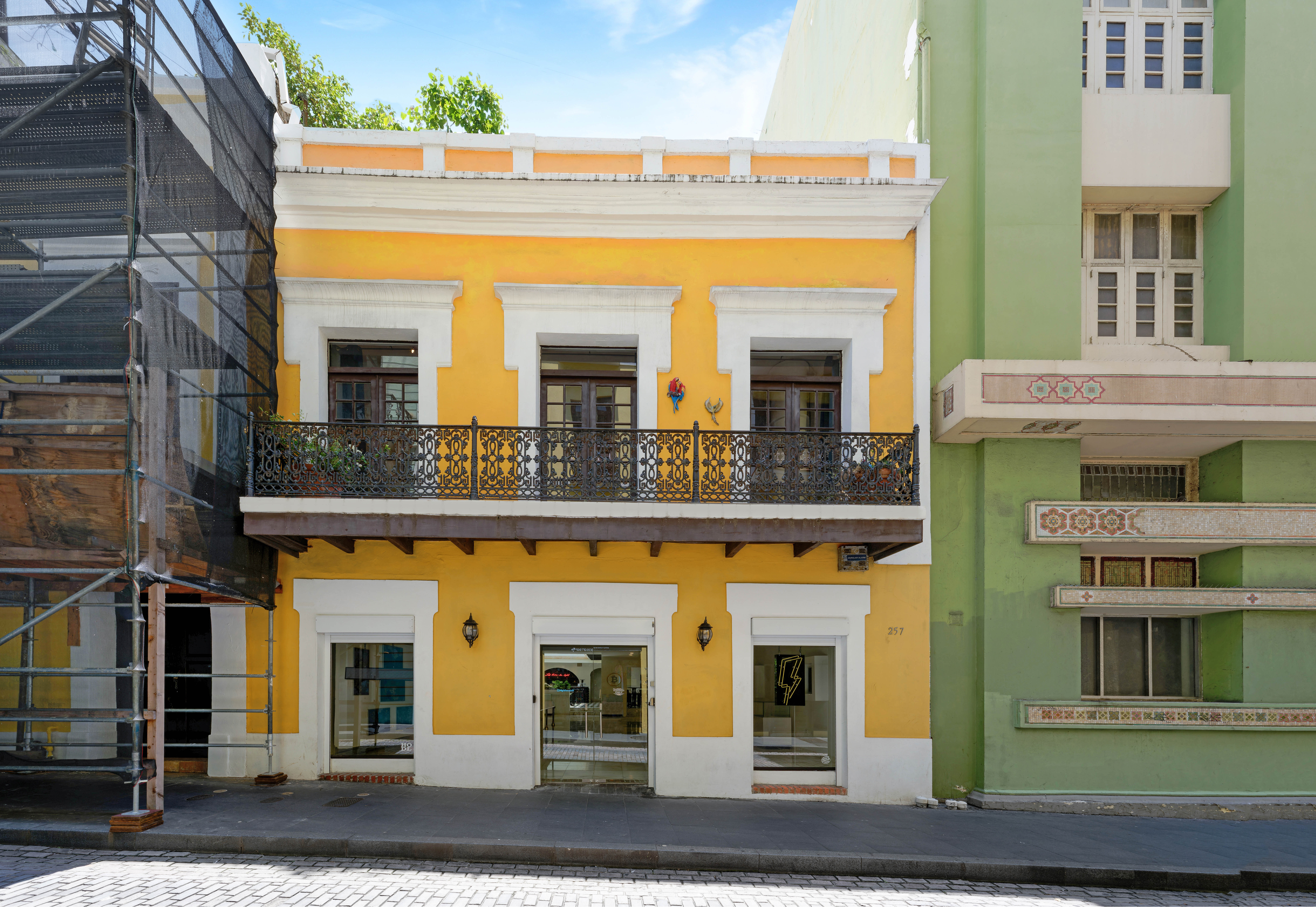  Turn-of-the-Century Charm in Old San Juan - 物件實景