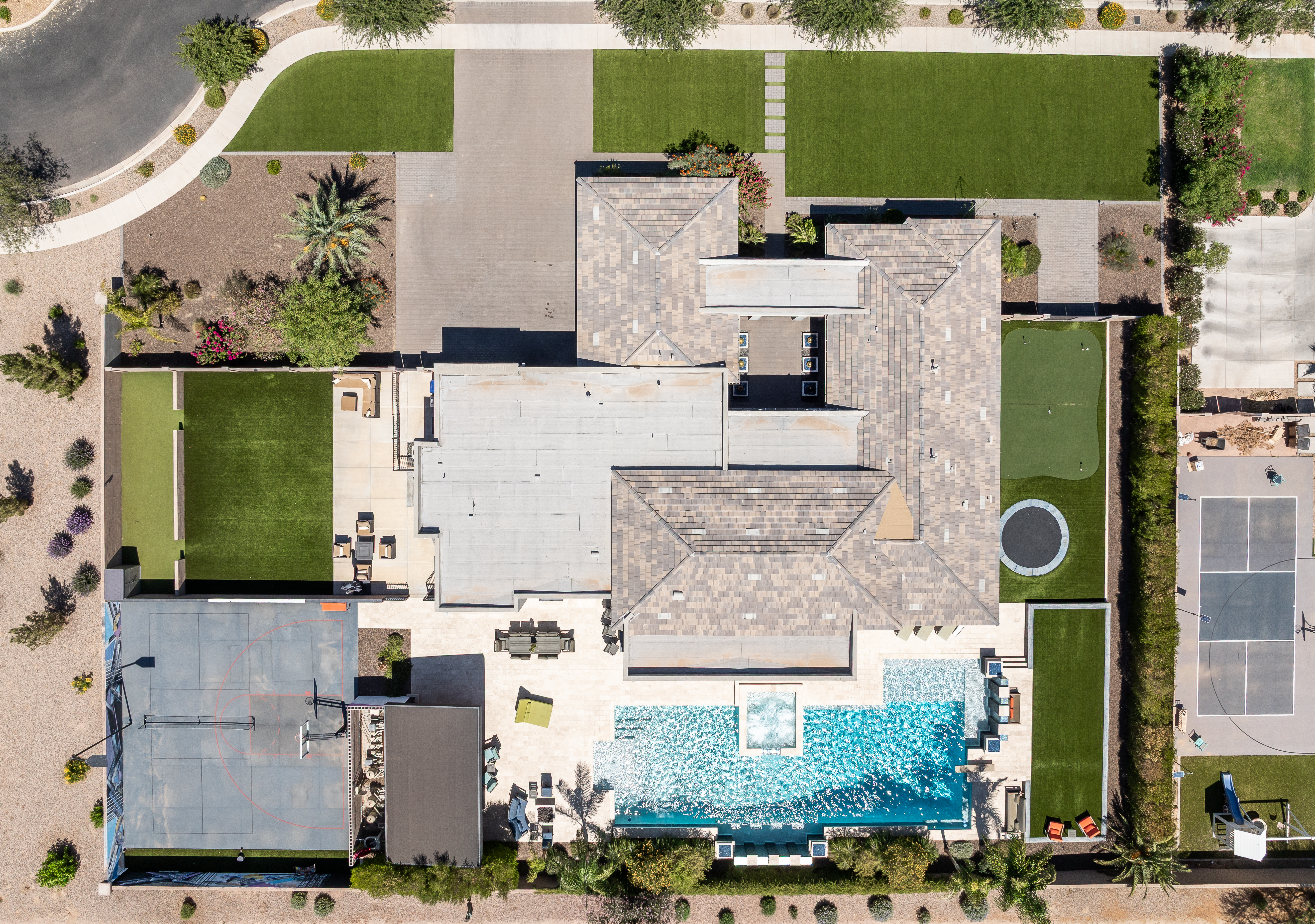  24848 S 198th Place ¦Queen Creek, AZ - 物件實景