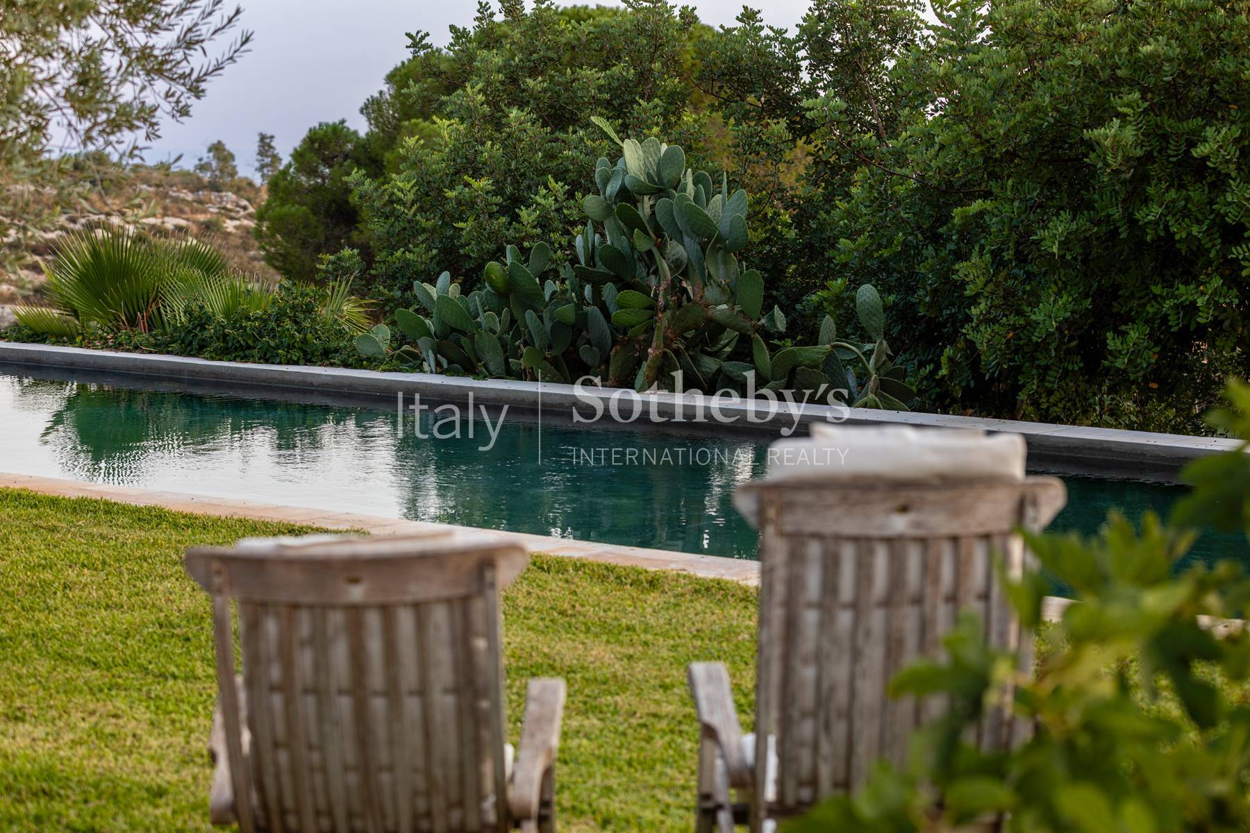  Historic 19th-century villa with park and swimming pool - 物件實景