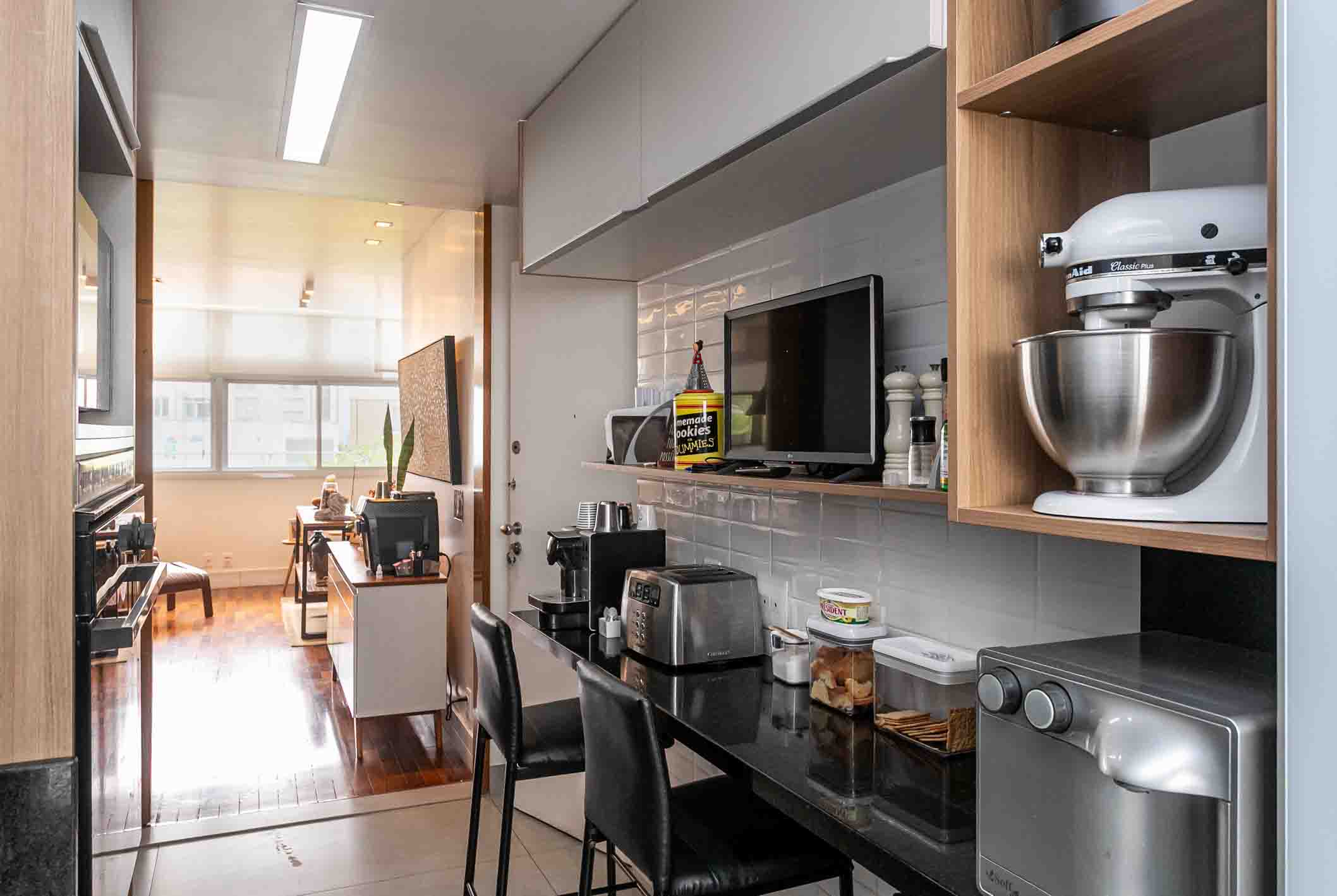  Renovated Apartment One Block from the Beach in Leblon - 物件實景