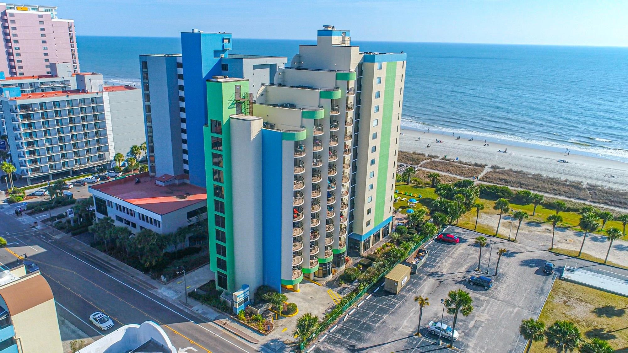 Ocean Blvd, Myrtle Beach, SC 29577