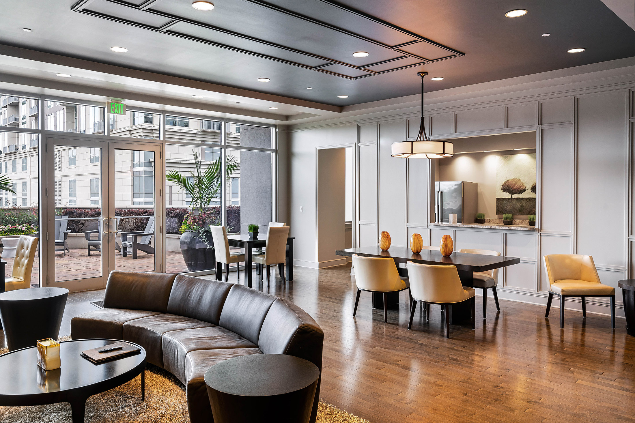  Modern Intown Living at Luxe - 物件實景