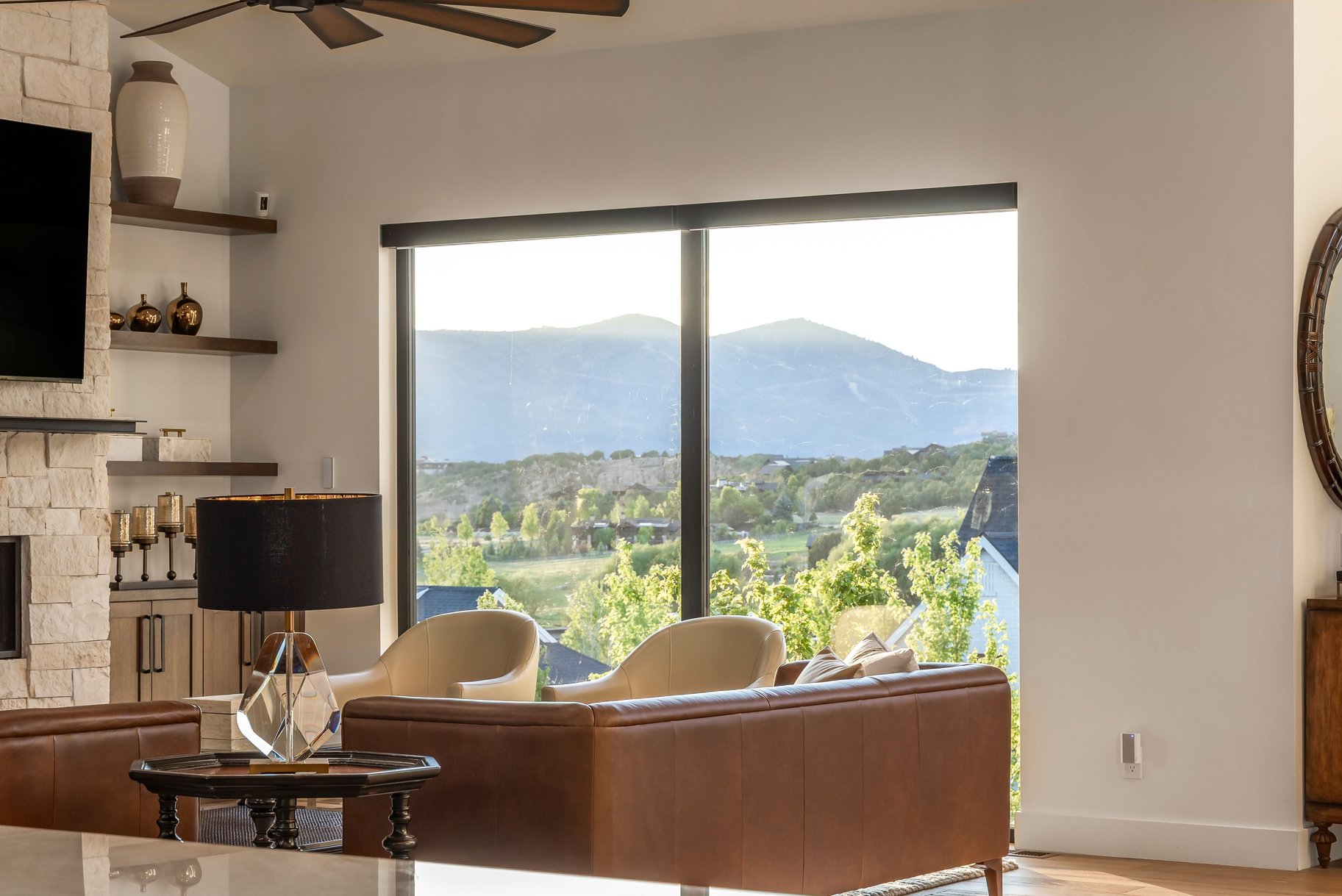  Nearly New Luxury Home with ADU, Views & Chef