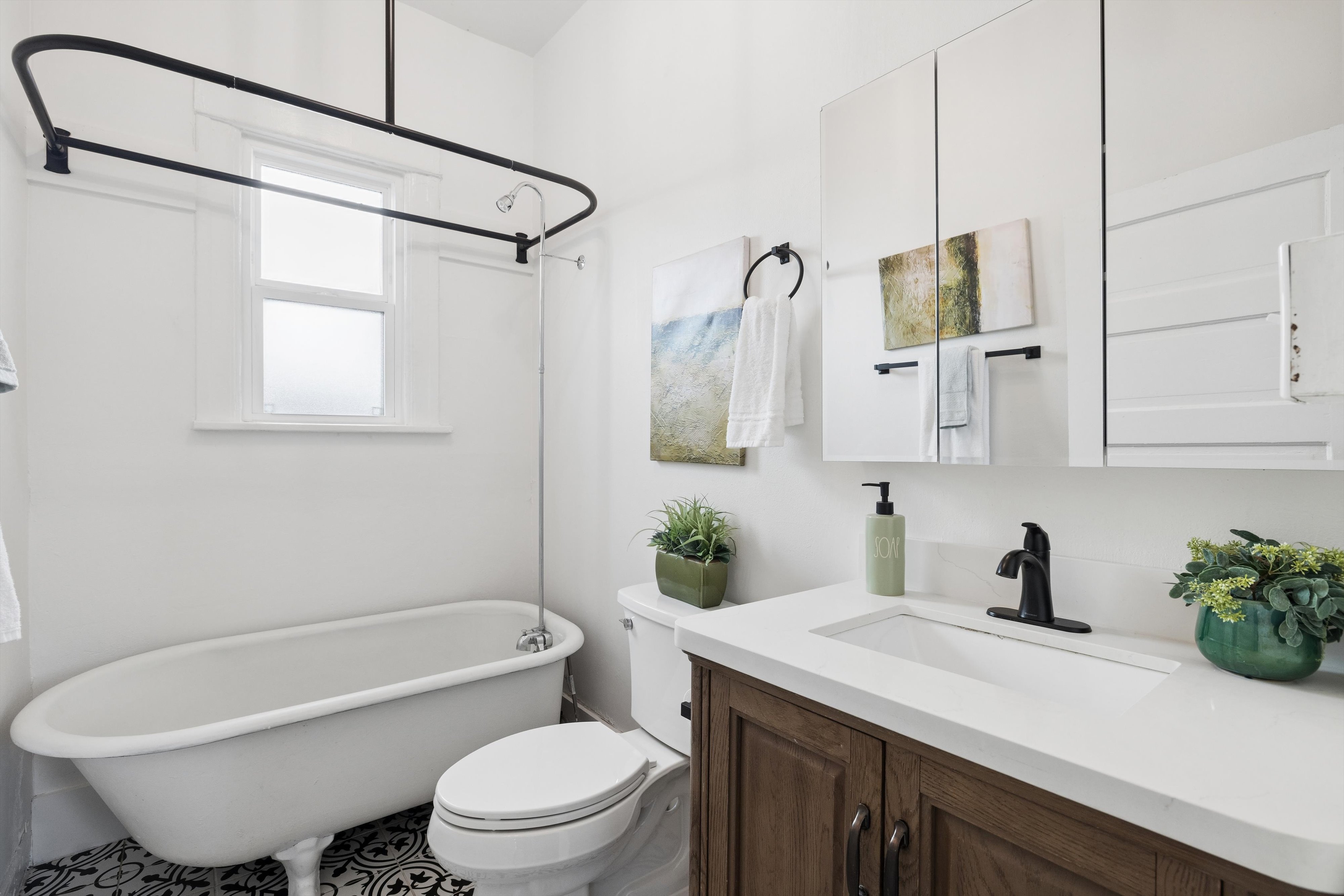  Charming 2-Bedroom Speer Rowhome with No HOA and Parking - 物件實景