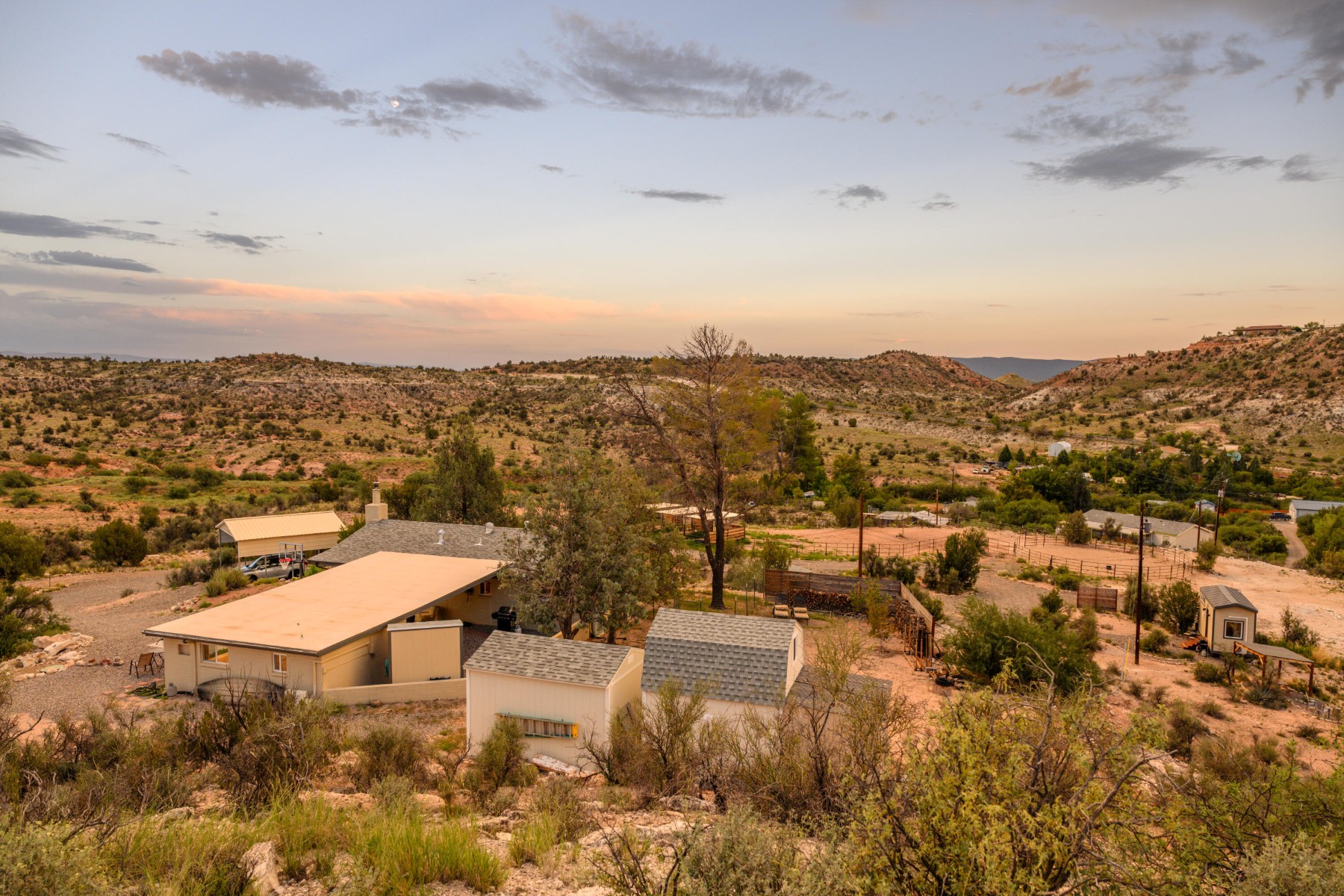  3090 E Martin Way  Cottonwood, AZ - 物件實景