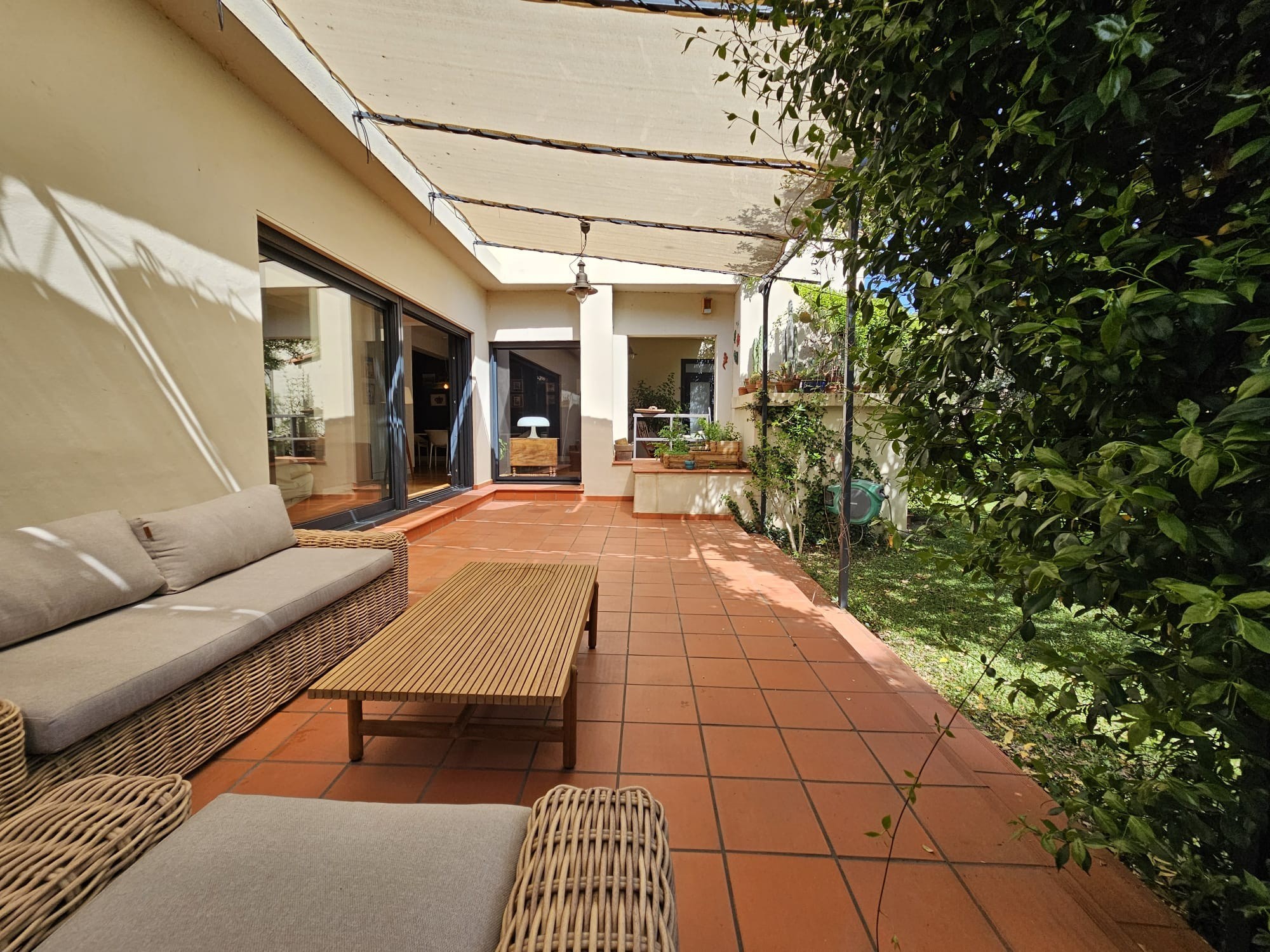  Perpignan, the countryside in the city : 255m² with garden. Magical  - 物件實景
