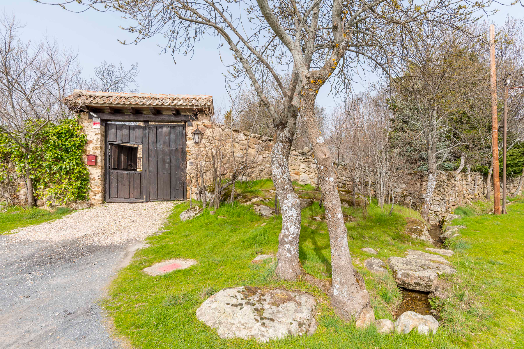 Spectacular estate for promotion in Sotosalbos, Segovia - 物件實景