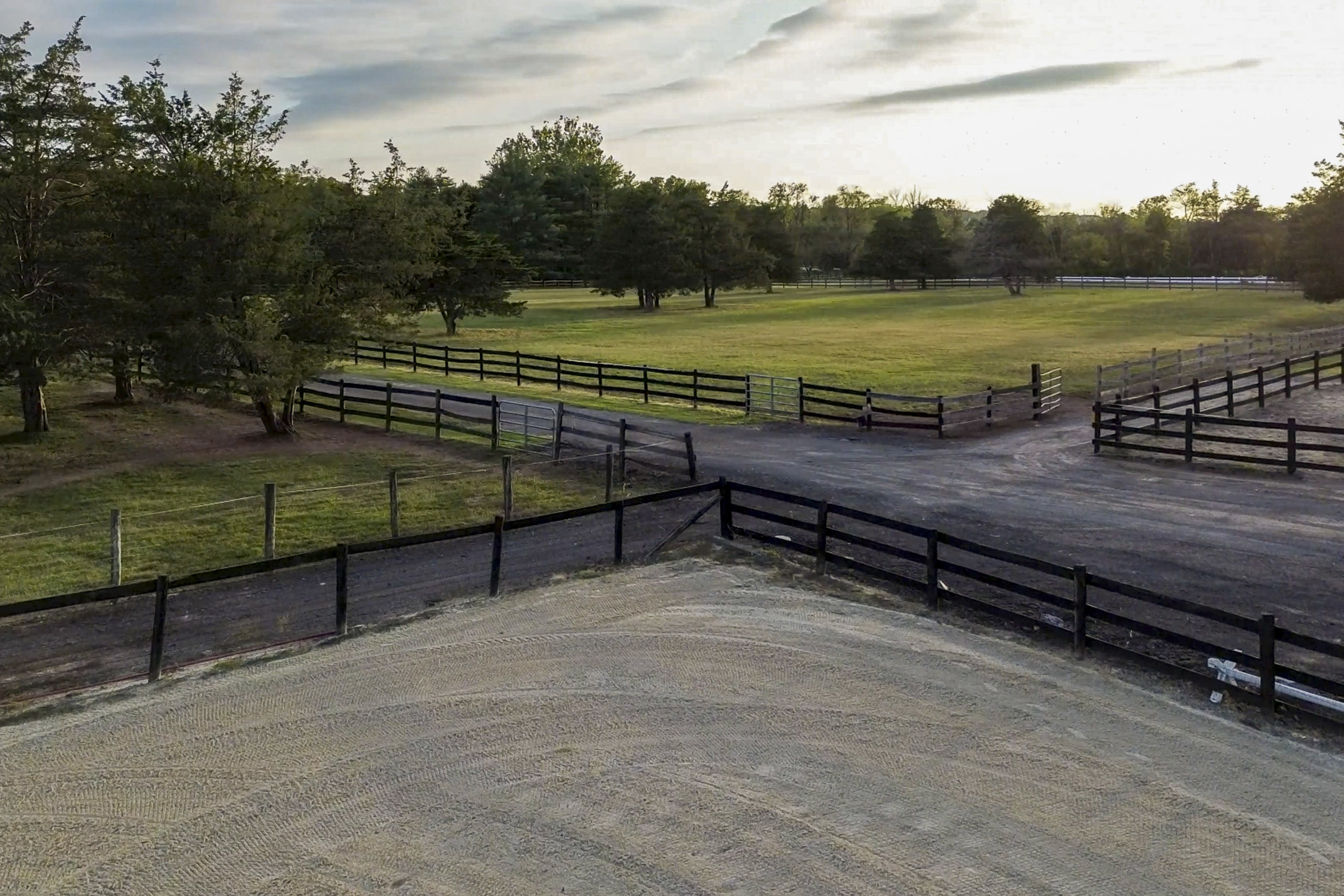  Turn-key Exceptional Princeton Area Equestrian Estate and Preserved Farm - 物件實景