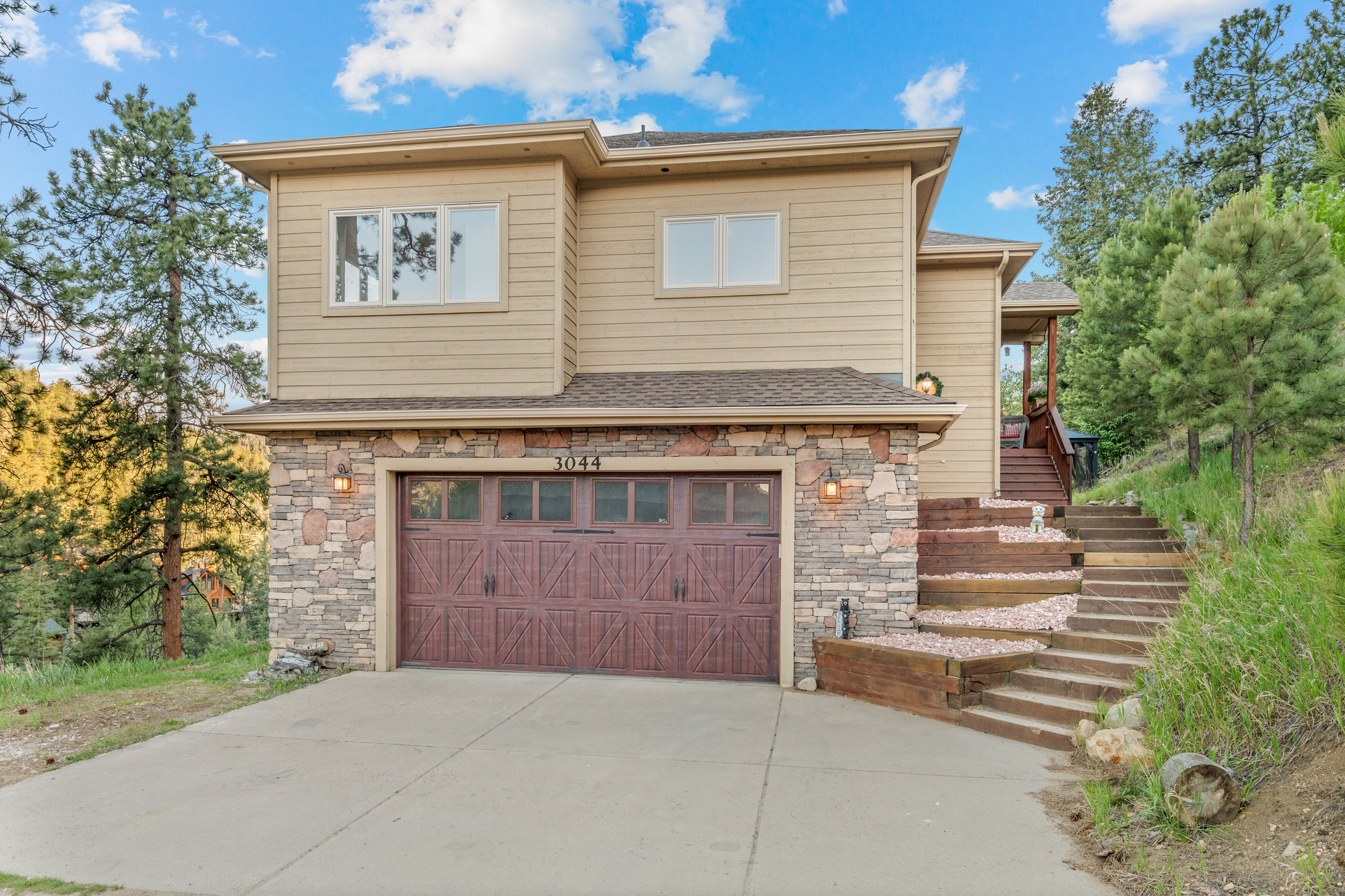  Bear Creek Canyon Mountain Home with Decks, Views & Main Level Living - 物件實景
