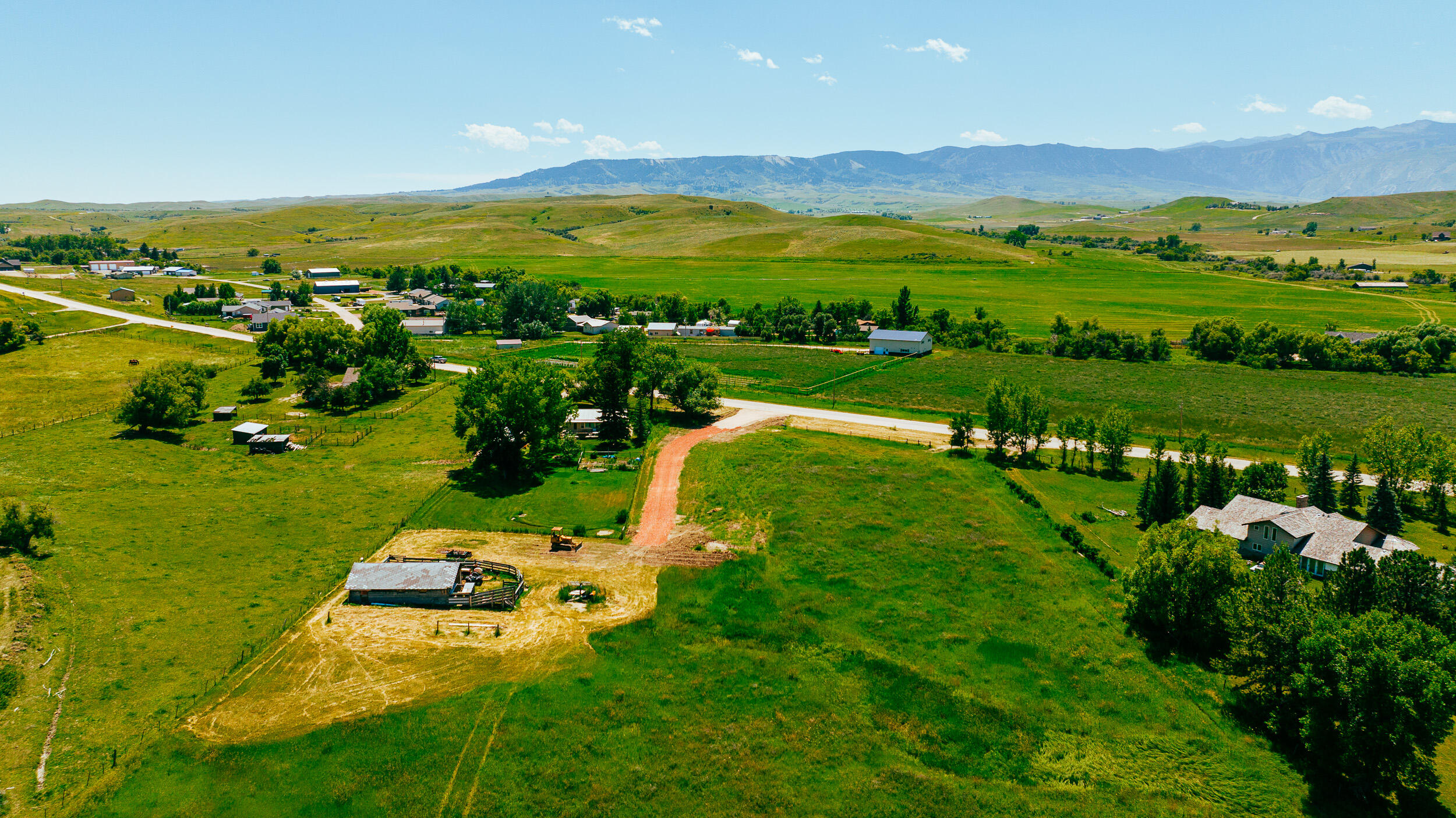 TBD HWY 87, Sheridan, Wyoming, 82801, United States, ,Residential,For Sale,TBD HWY 87,1612340
