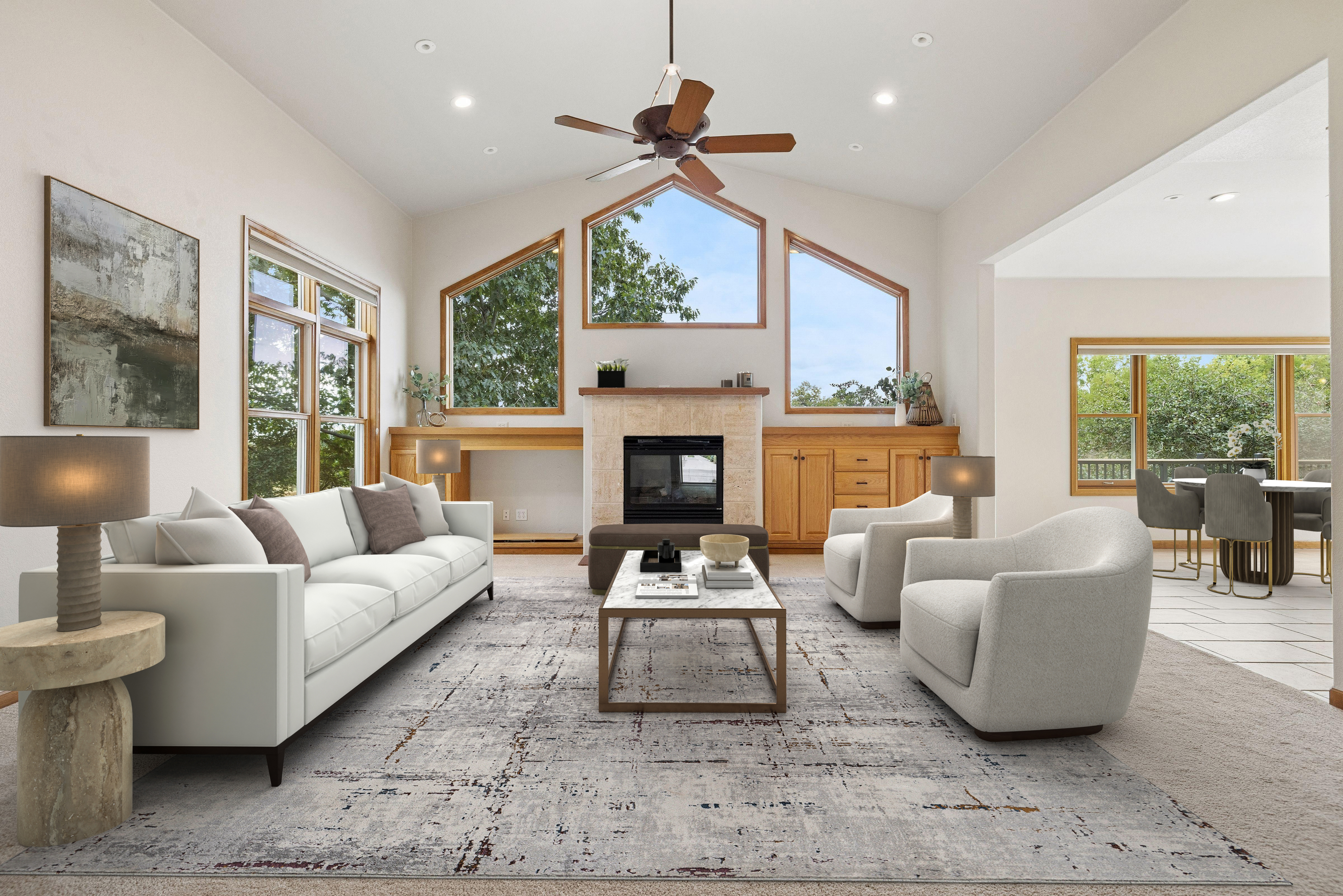  refined expression meets colorado living against a backdrop  of mountain views - 物件實景