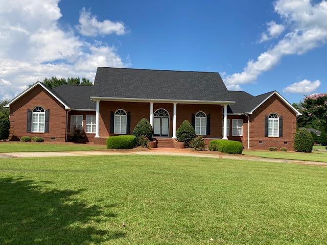 Dublin, Georgia, 31021, United States, 4 Bedrooms Bedrooms, ,3 BathroomsBathrooms,Residential,For Sale,1877368