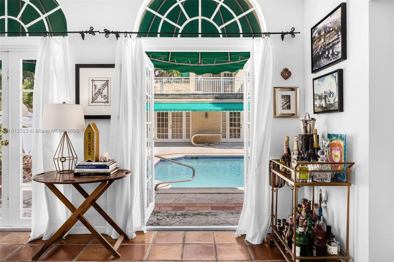 Miami, Florida, 33133, United States, 5 Bedrooms Bedrooms, ,5 BathroomsBathrooms,Residential,For Sale,1838928