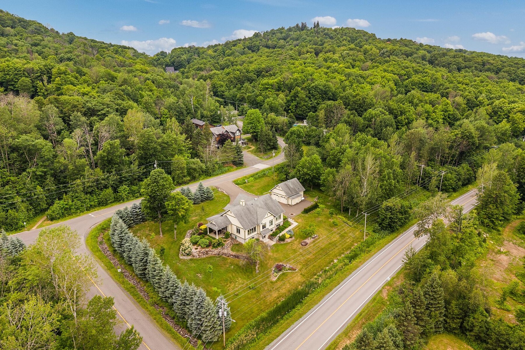  Bromont, Eastern Townships - 物件實景