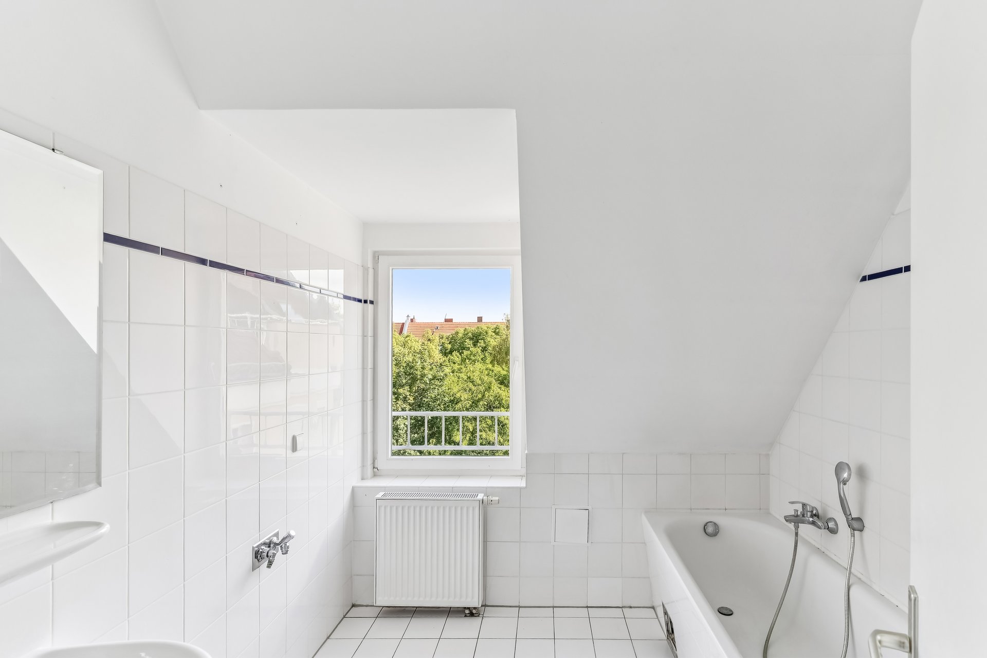  Vacant Maisonette Apartment Above the Rooftops of Berlin-Friedenau - 物件實景