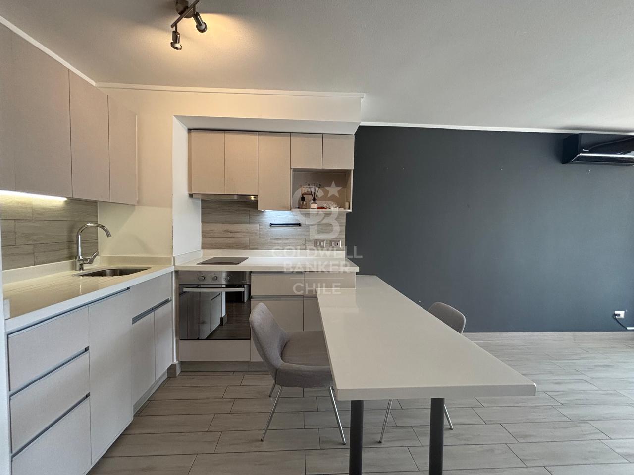 Vitacura, Chile, 2 Bedrooms Bedrooms, ,2 BathroomsBathrooms,Residential,For Sale,1818649