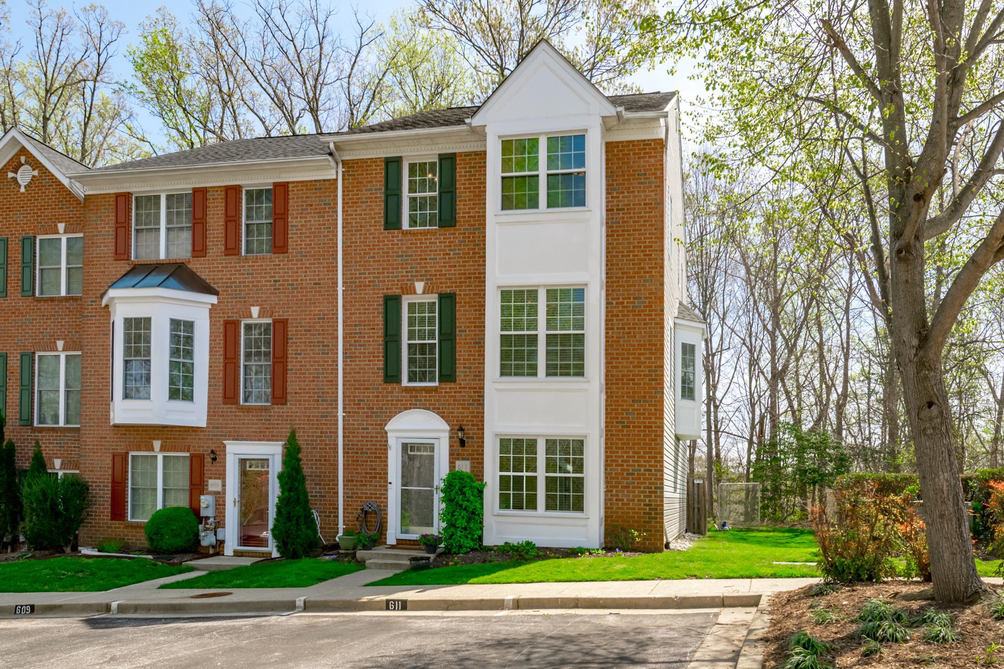  611 Bellerive Court, Arnold, MD, 21012 - 物件實景