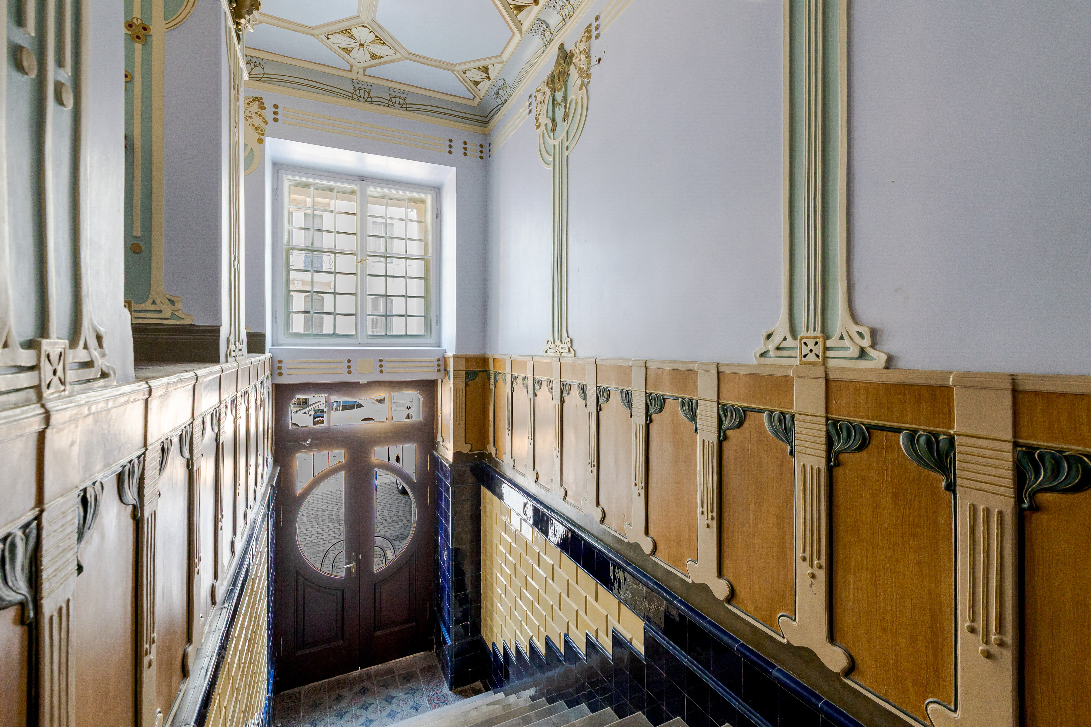  Splendid apartment in the Art Nouveau pearl - 物件實景