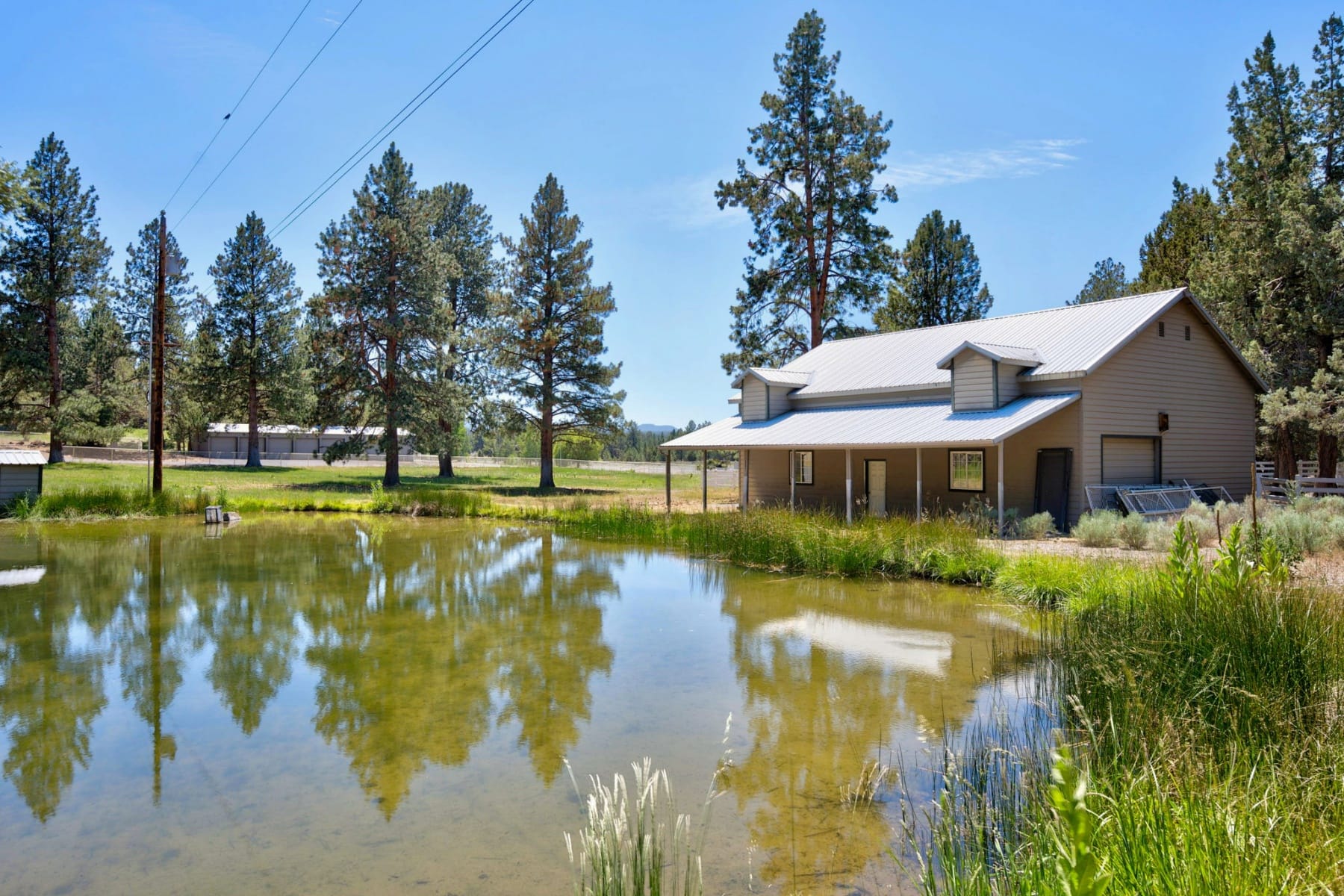  21955 Rickard Road Bend, OR 97702 - 物件實景