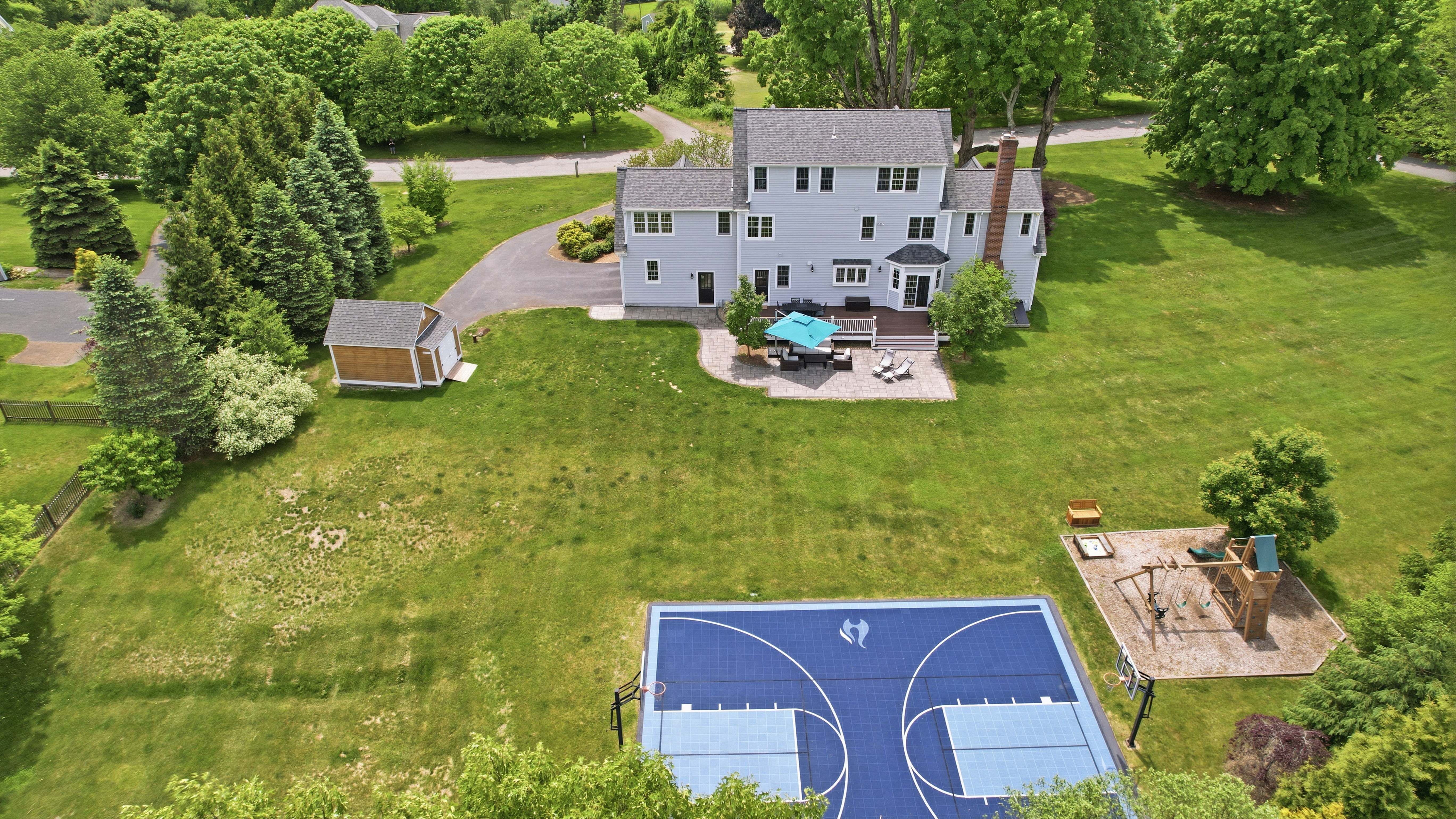  4 Lanes End Rd, Stow, MA 01775 - 物件實景