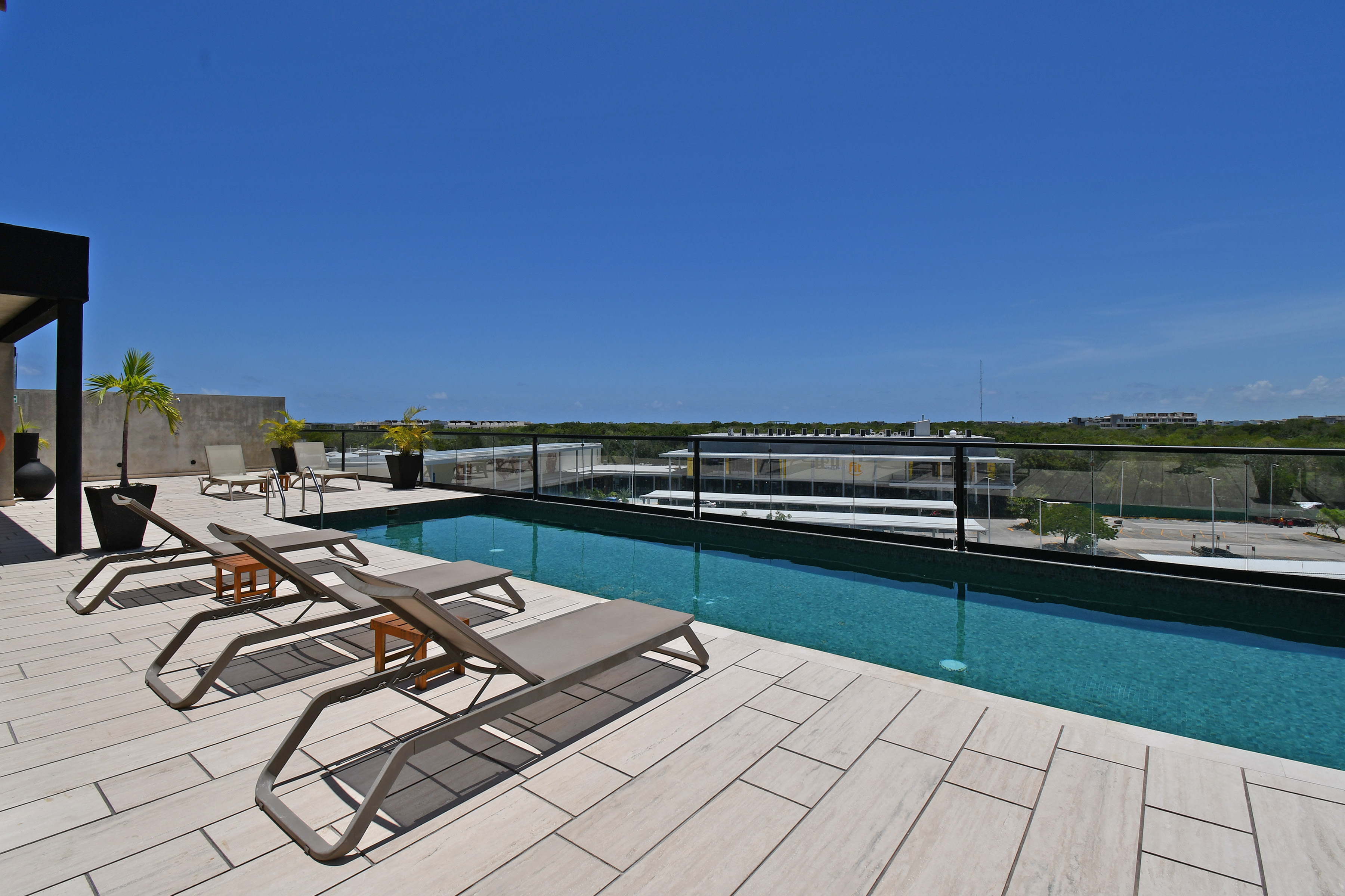  Tuk Tulum Viento 109  Design, Art and Comfort - 物件實景
