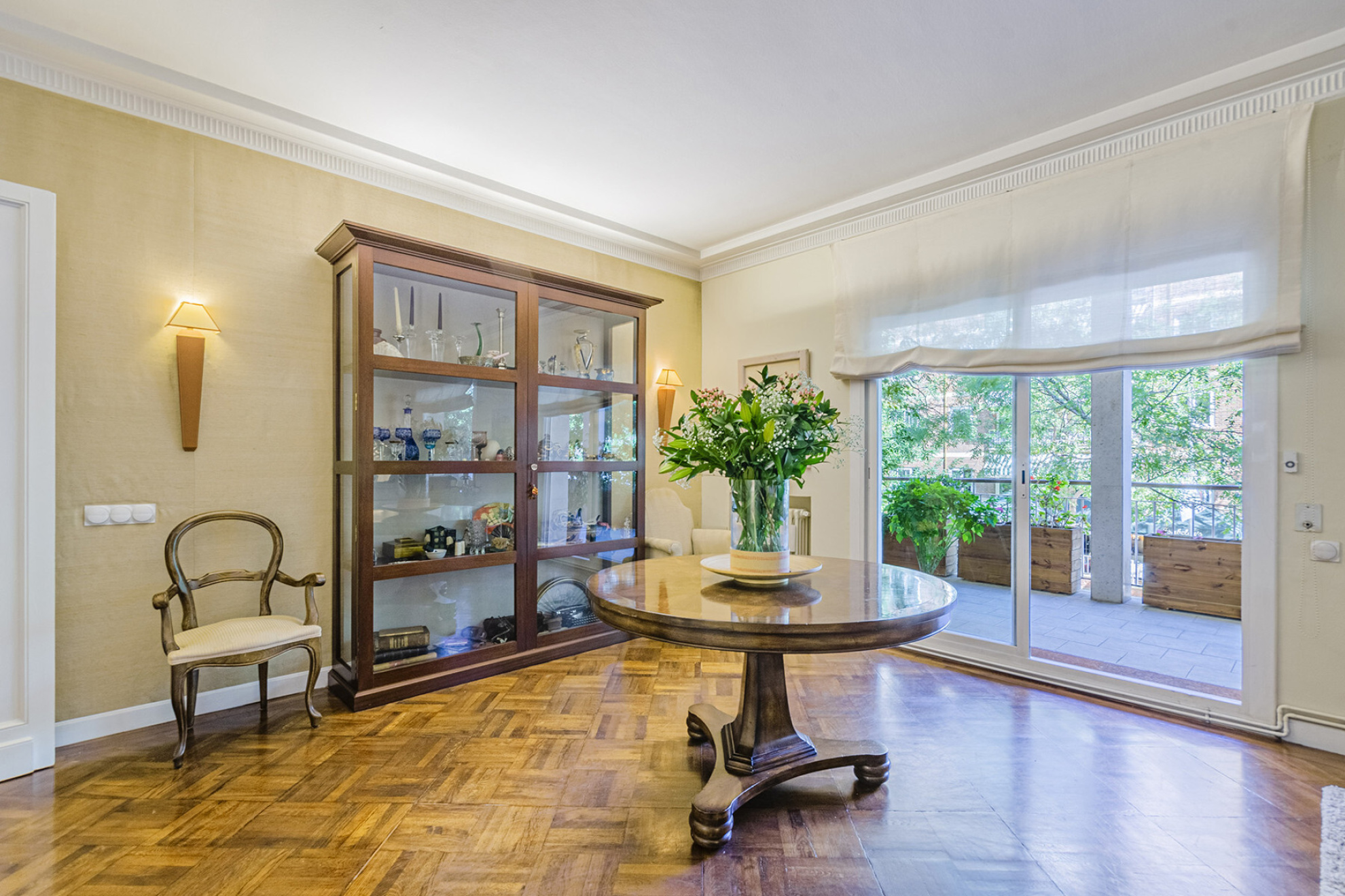  Spacious apartment with terrace and parking in the prestigious area of Turó Park - 物件實景