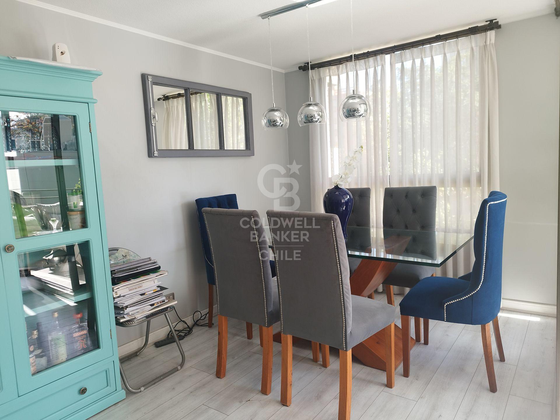 Ñuñoa, Chile, 3 Bedrooms Bedrooms, ,2 BathroomsBathrooms,Residential,For Sale,1686406