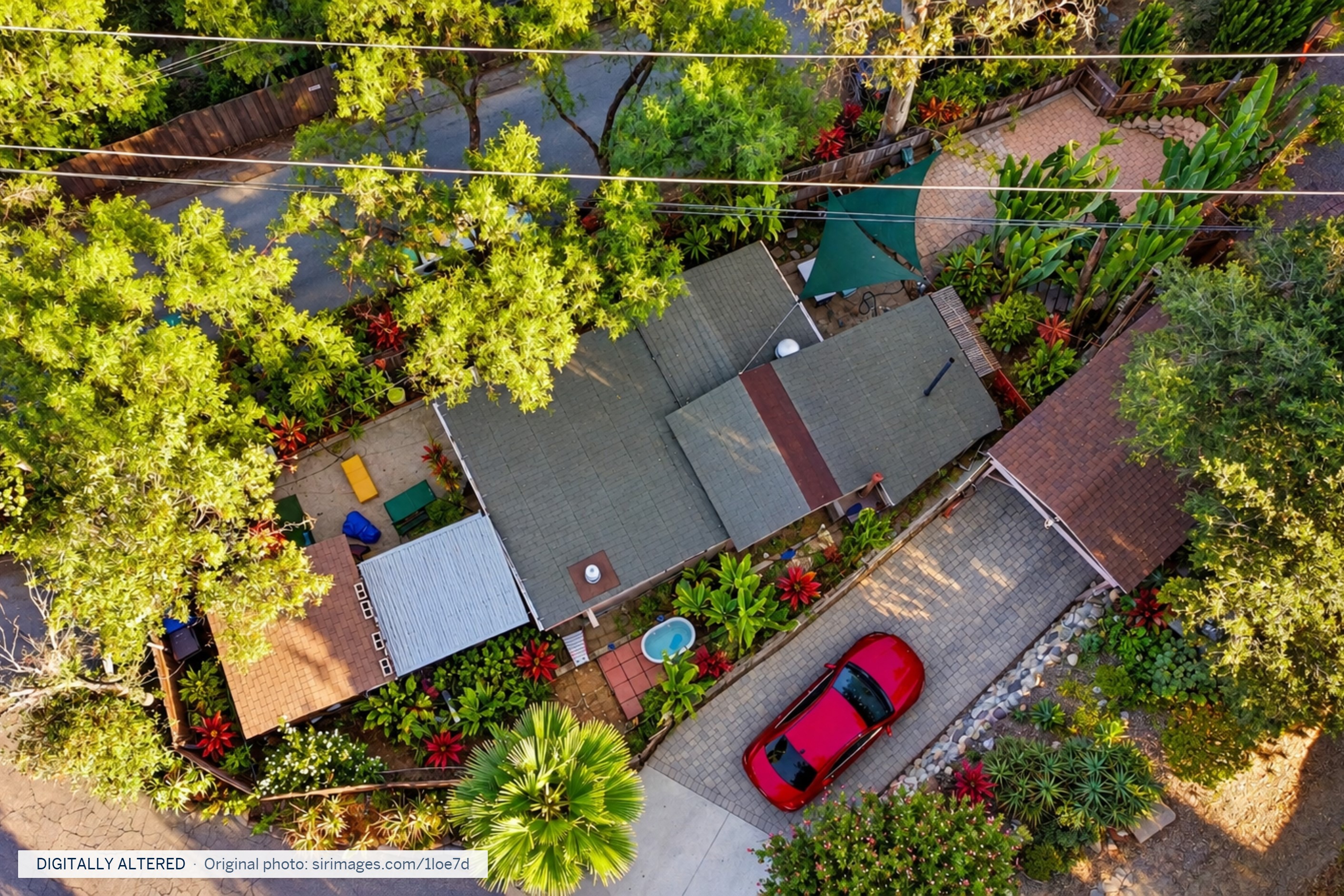  2026 Topanga Skyline Dr - 物件實景