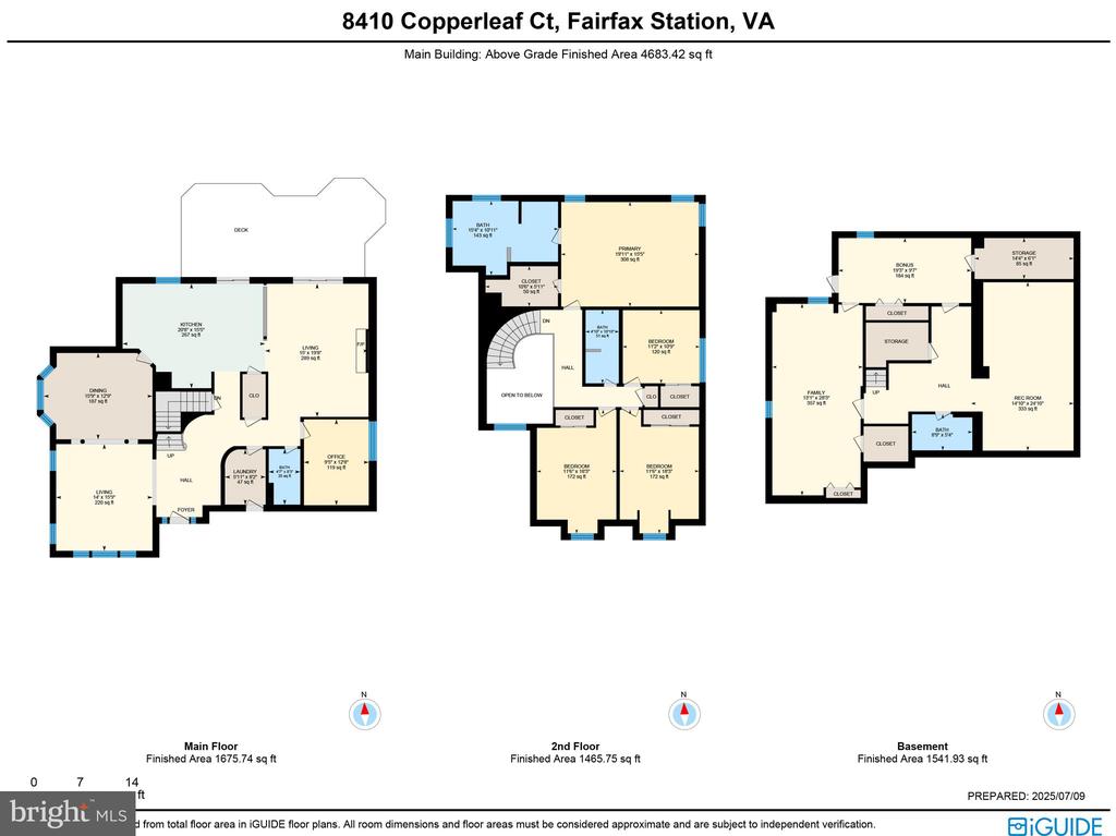 Fairfax Station, Virginia, 22039, United States, 5 Bedrooms Bedrooms, ,4 BathroomsBathrooms,Residential,For Sale,1887245
