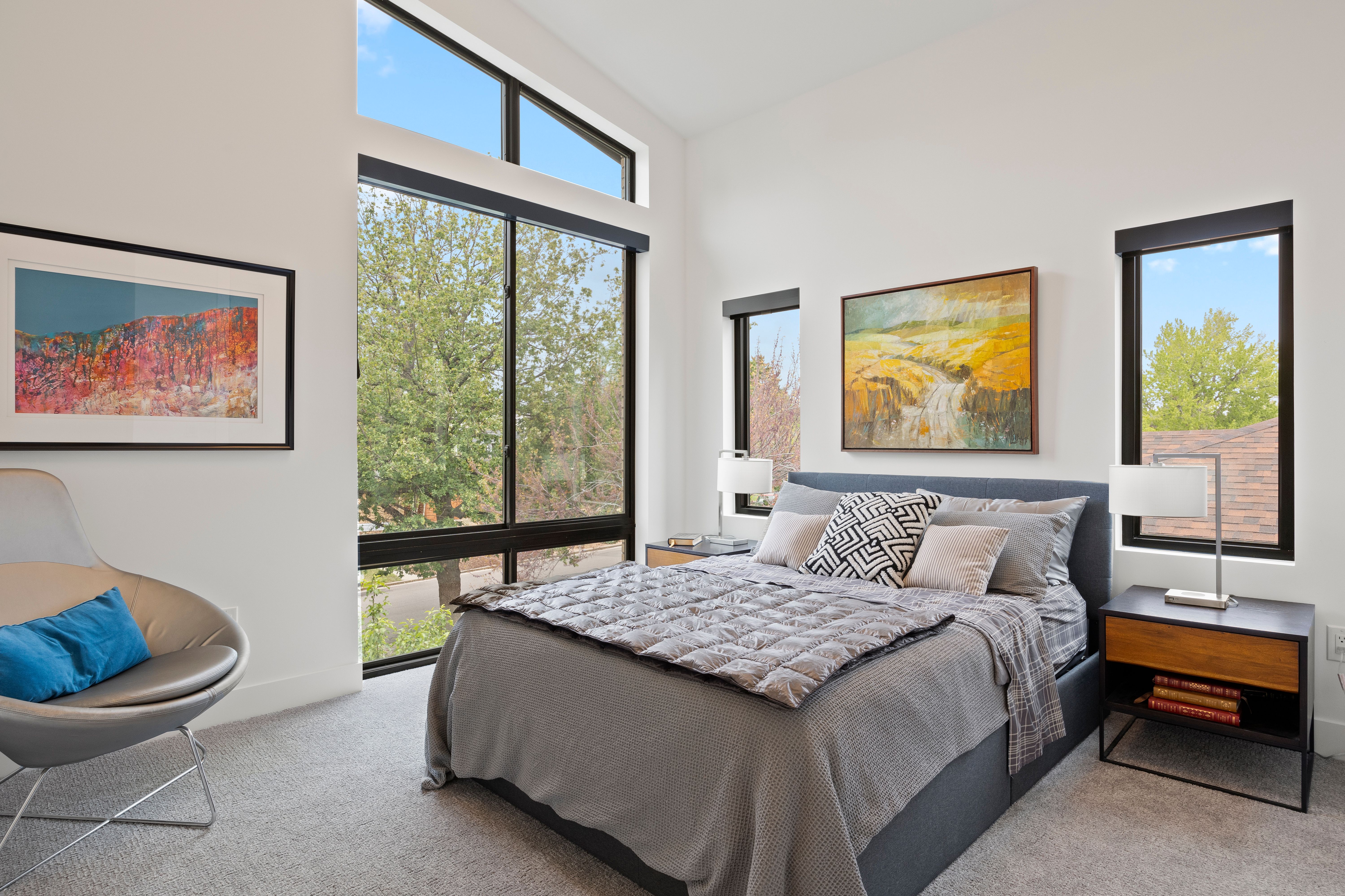  Stunning, Contemporary 5-Bedroom Cory Merrill Home - 物件實景