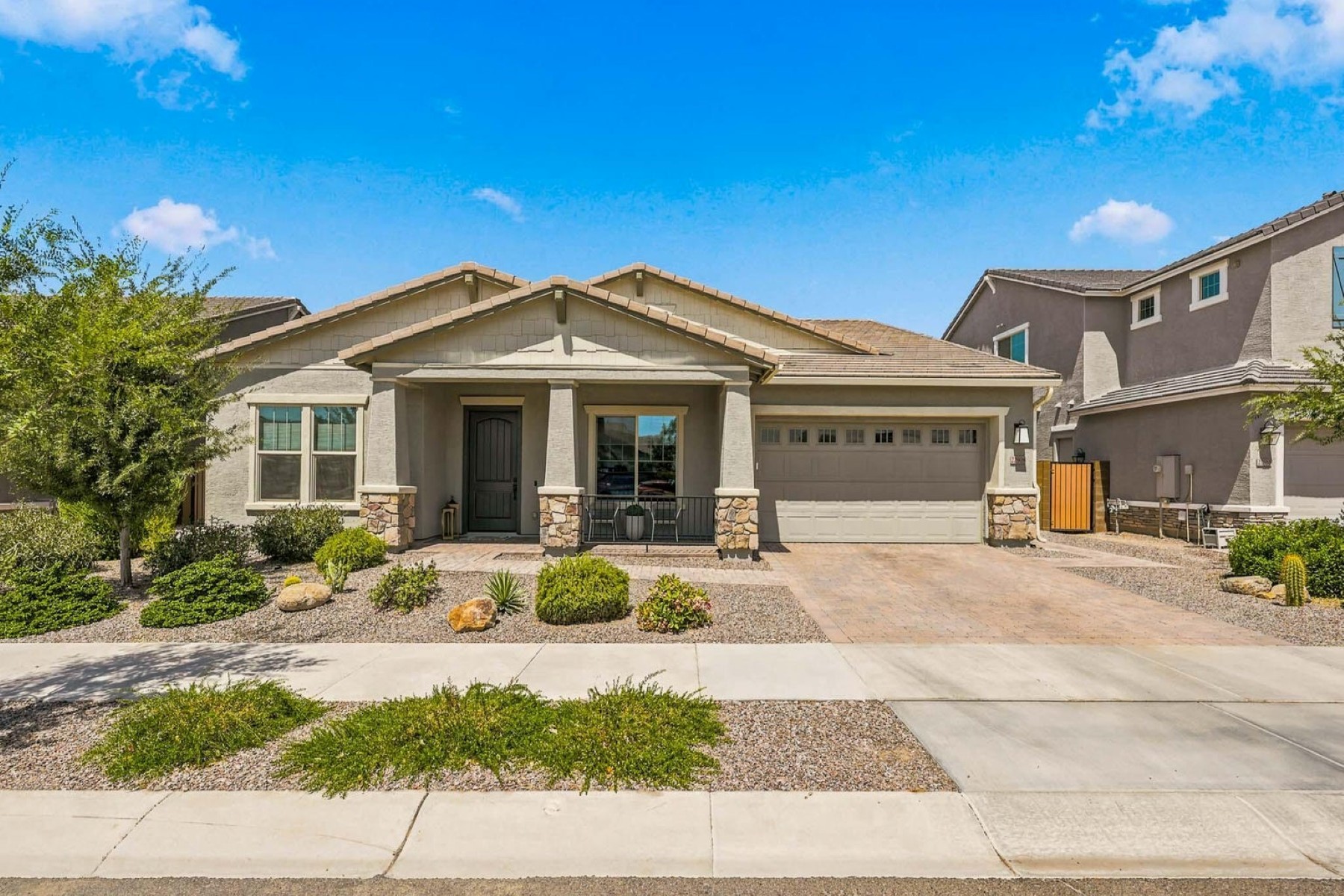  22908 S 204th Place ¦Queen Creek, AZ - 物件實景