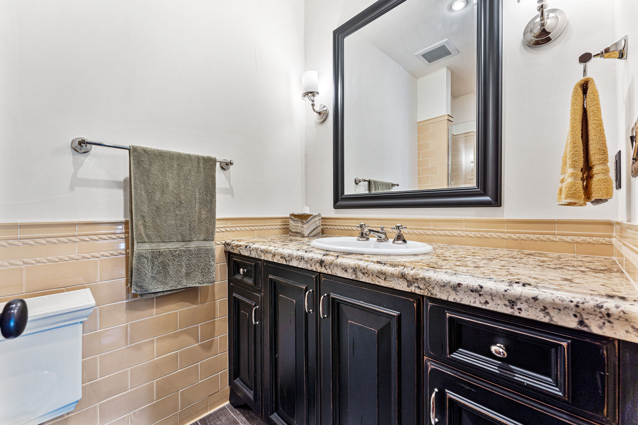  Impressive Mountain Retreat Nestled in the Exclusive Enclave of West Ranch - 物件實景