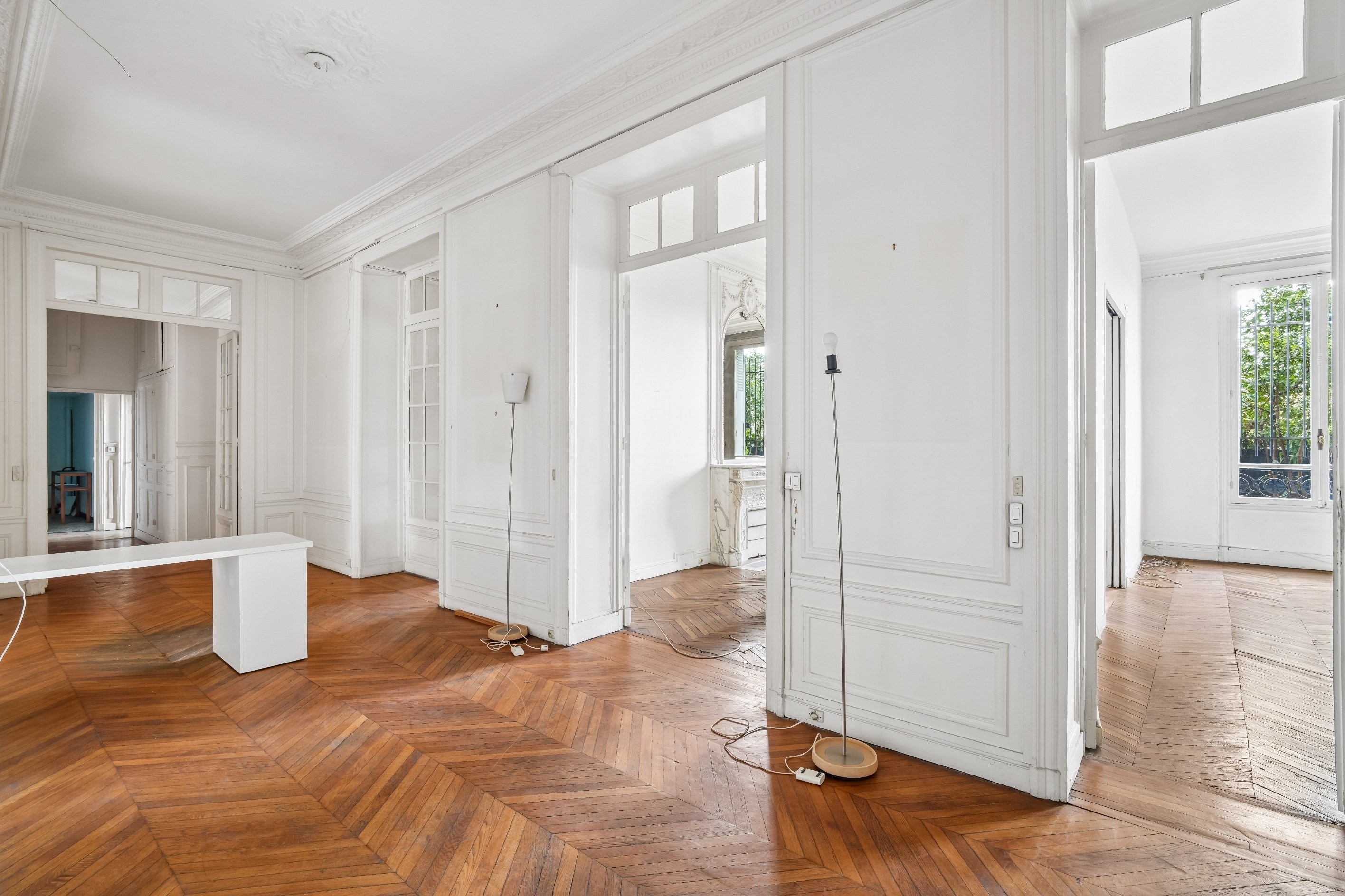  Exceptional Residence – Porte Dauphine, History and Elegance - 物件實景