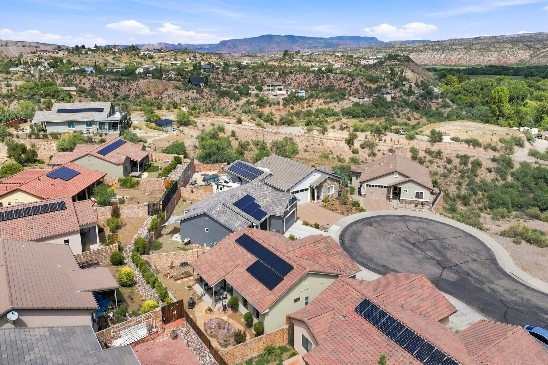  1520 Whitetail Run, Cottonwood, AZ 86326 - 物件實景
