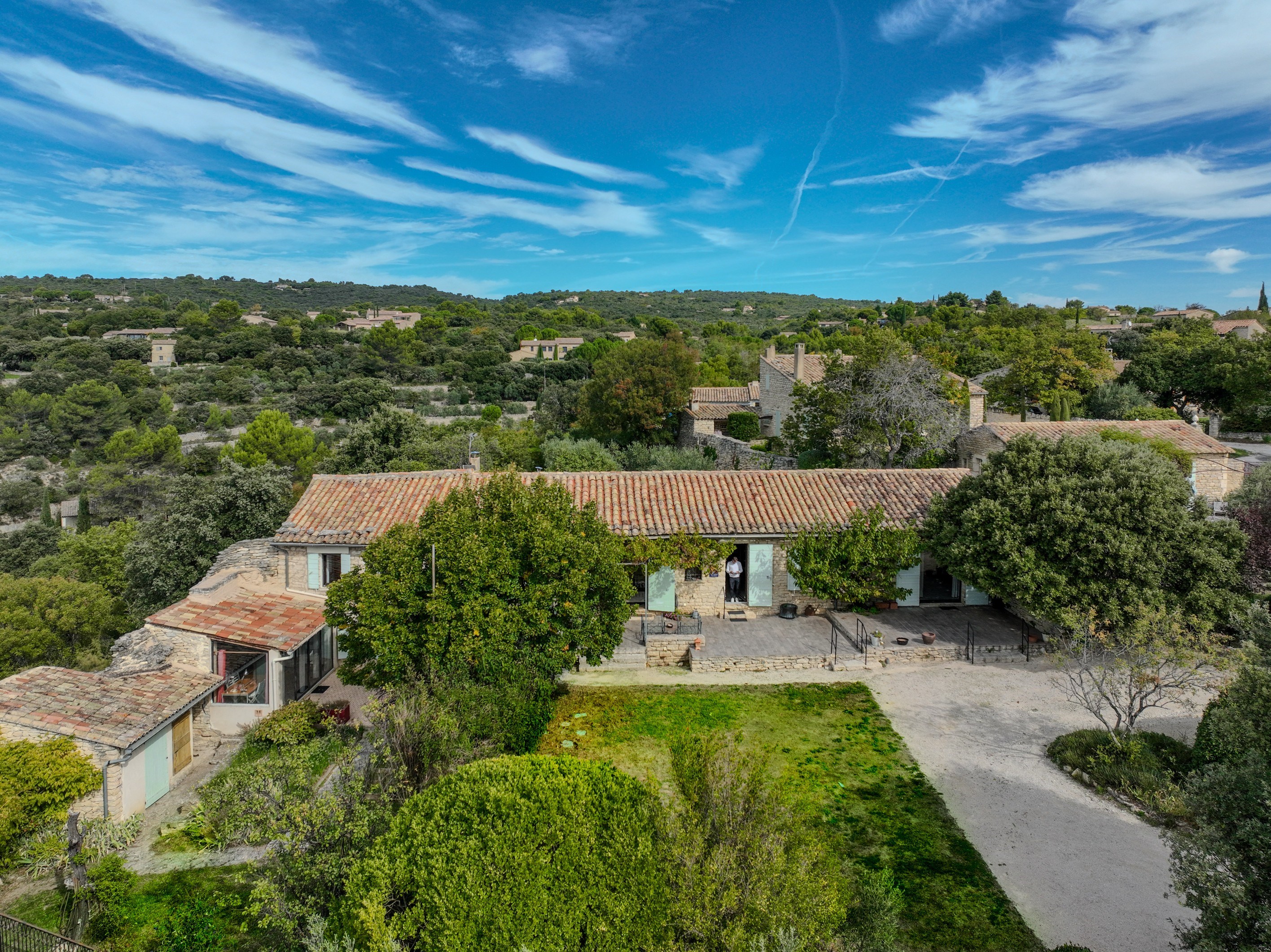  House and guesthouse in the heart of Gordes - 物件實景
