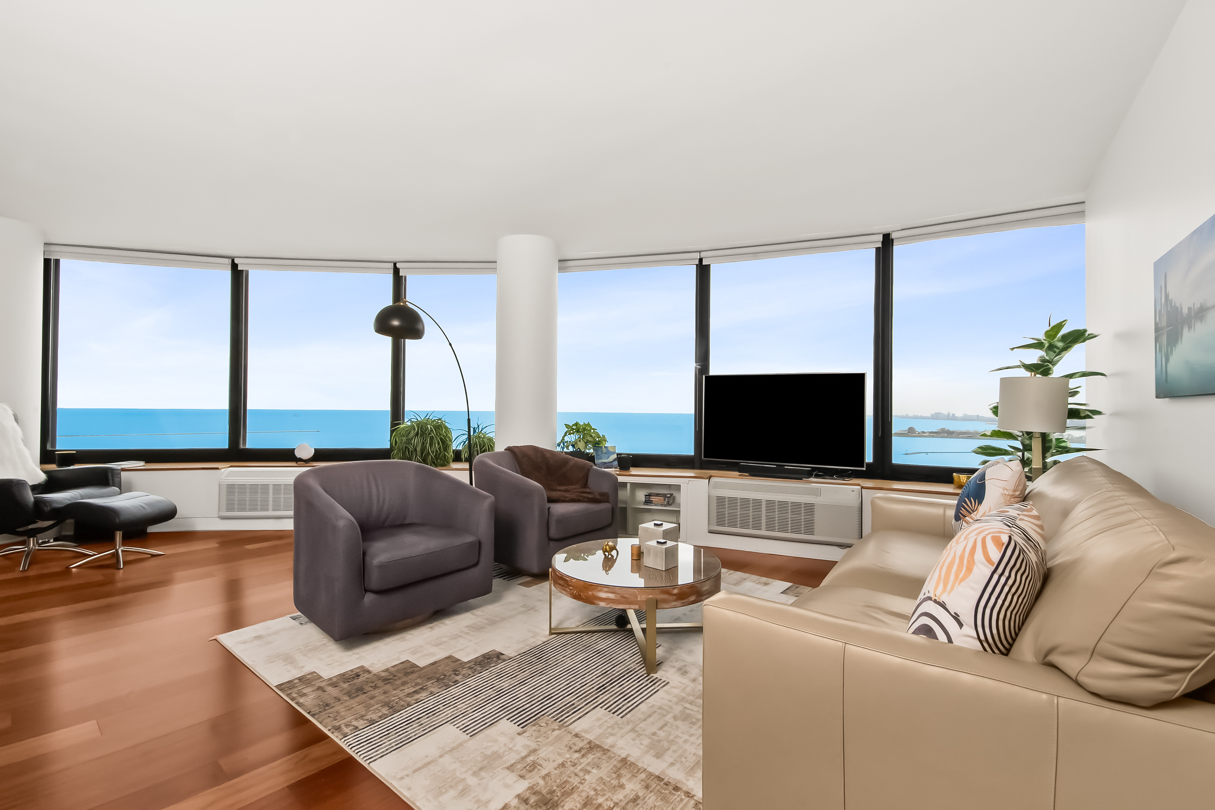  Exceptional Rresidence at 155 North Harbor Drive - 物件實景