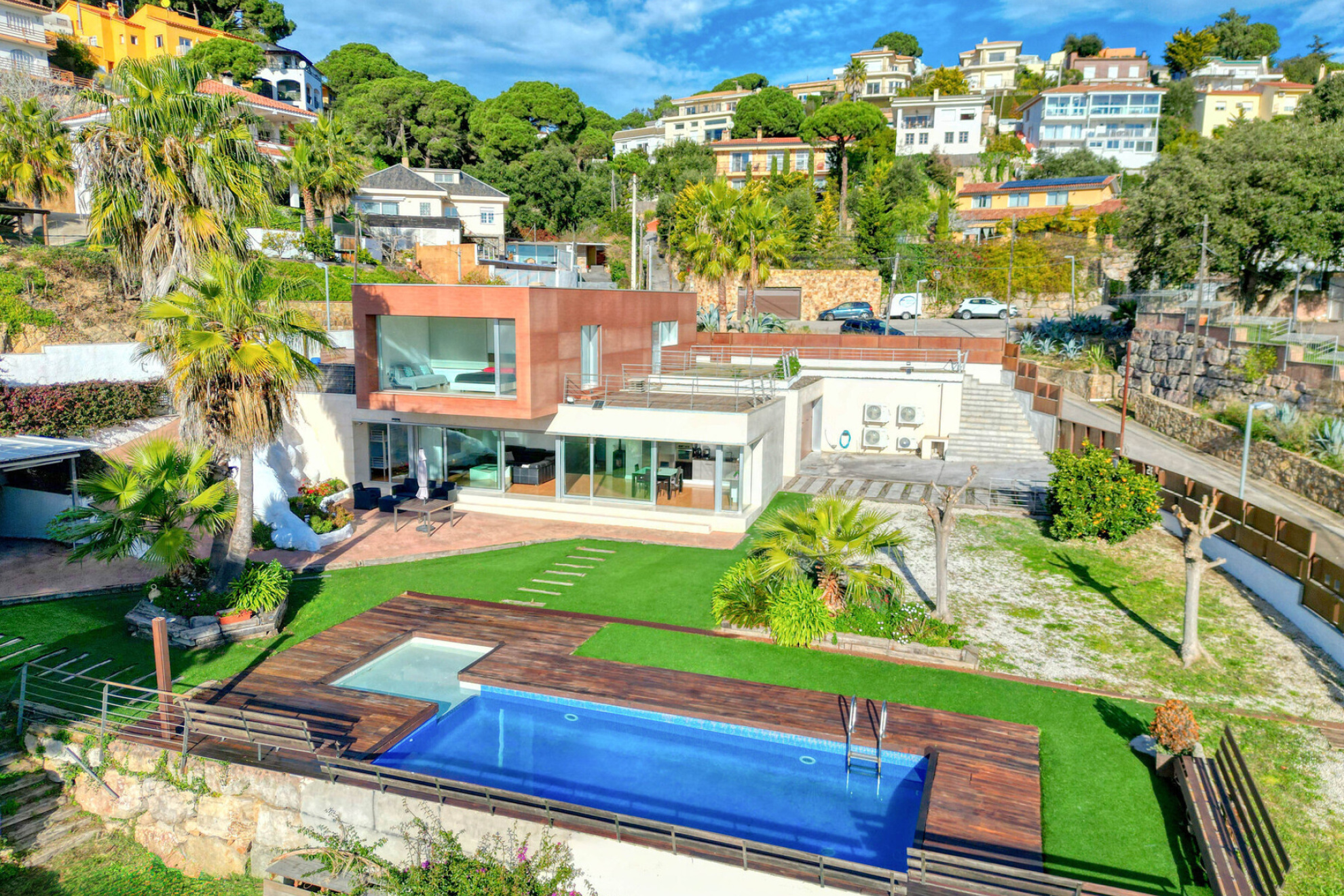  House with sea views in Lloret del Mar - 物件實景