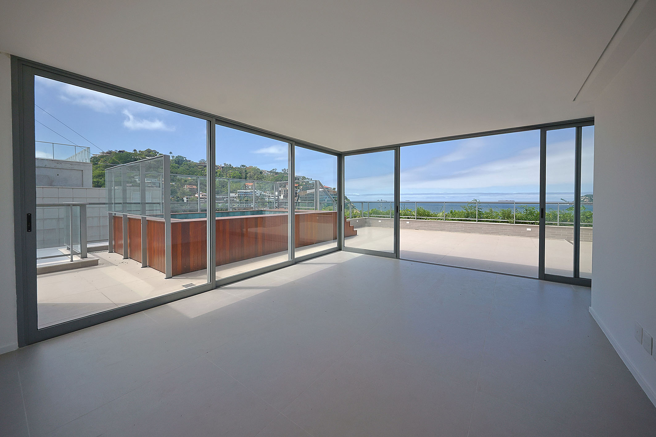  Duplex penthouse with private pool and ocean views in Barra da Tijuca - 物件實景